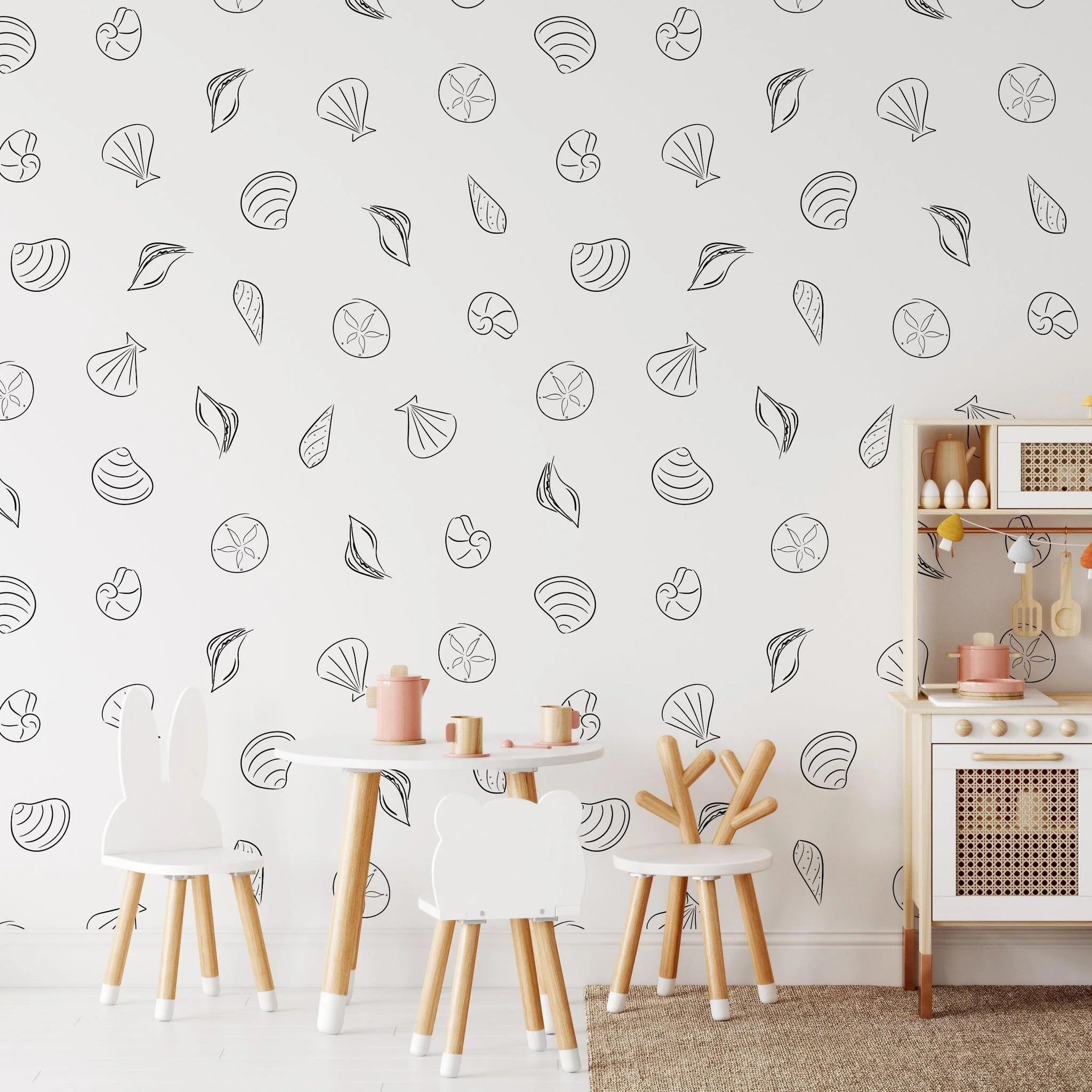 Seashore Wallpaper - Image 2