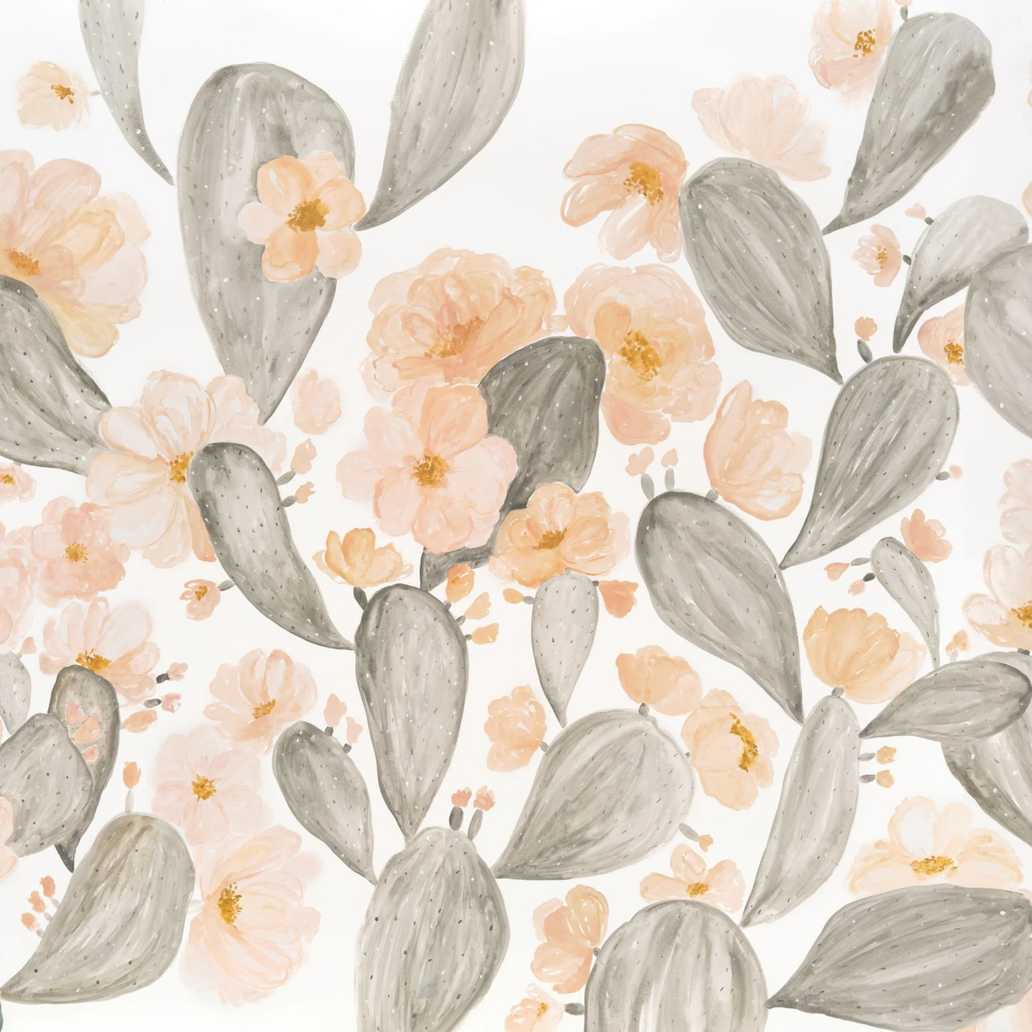 Sedona Blooms Wallpaper - Image 3