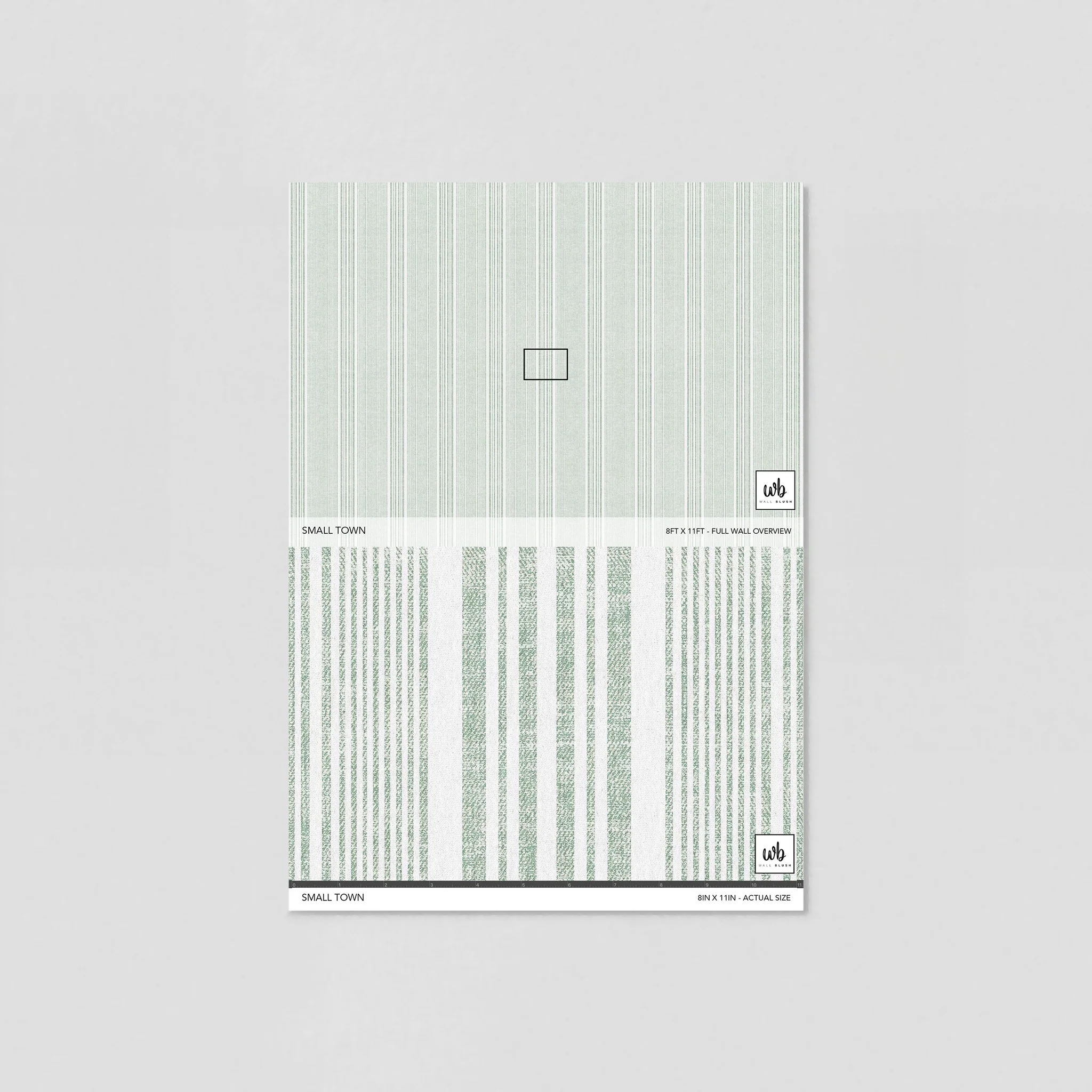 Small Town Wallpaper - Image 6