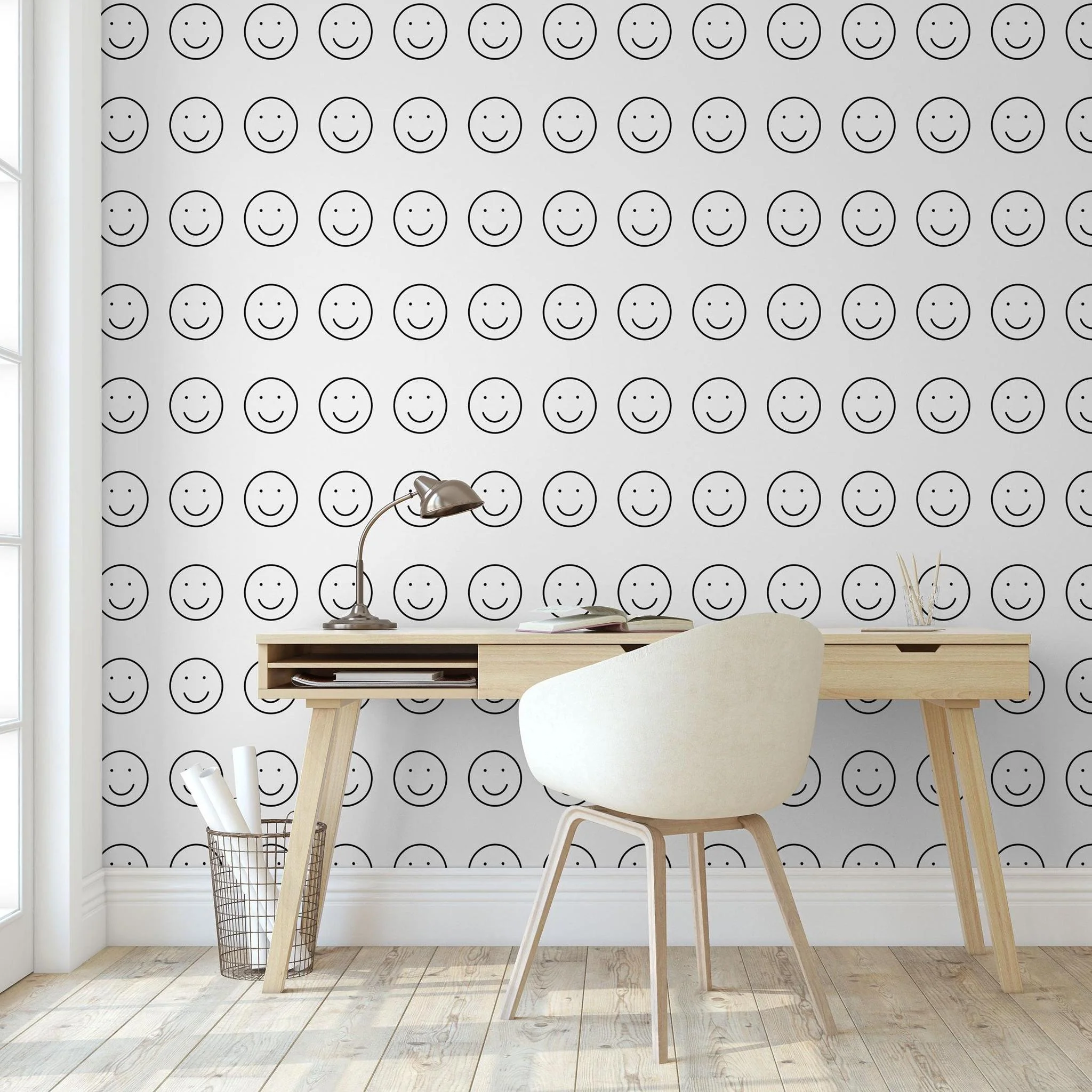 Be Happy Wallpaper - Image 3