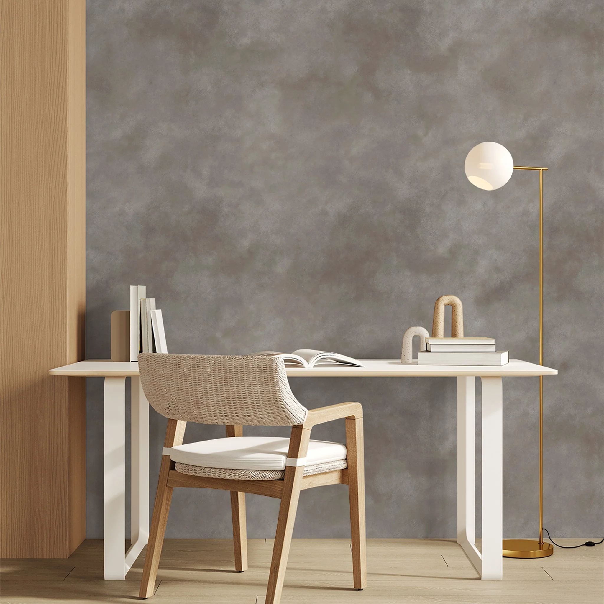 Soft Focus Wallpaper - 4 FT H X 12.5 FT W LUXE - Image 3