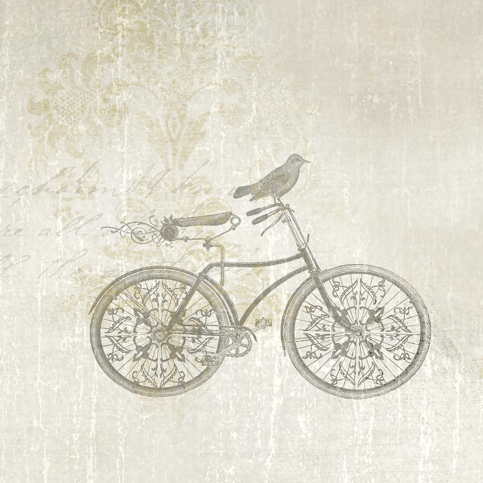 Sparrows Sprint Wallpaper - Image 5