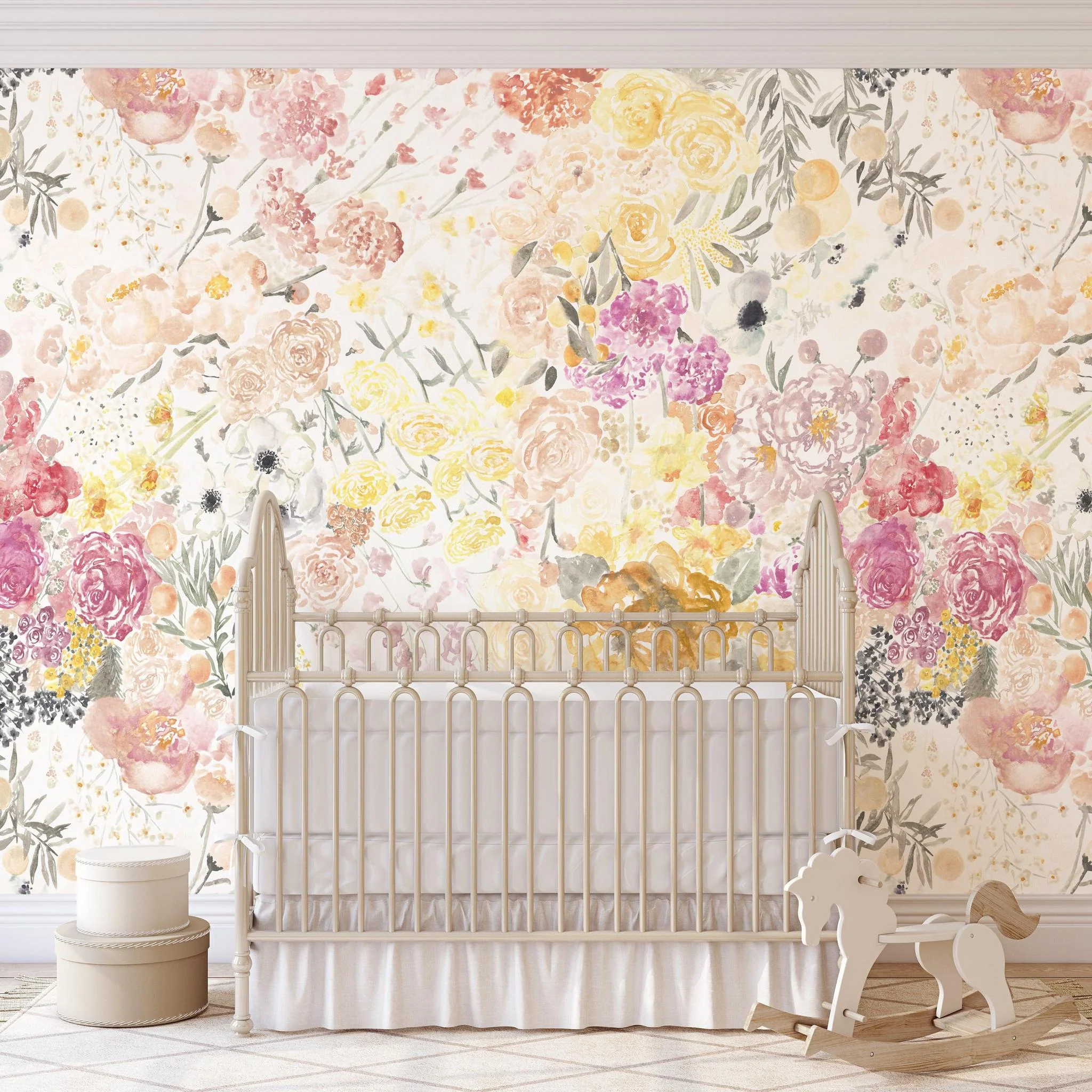 Spring Fling Wallpaper - Image 3