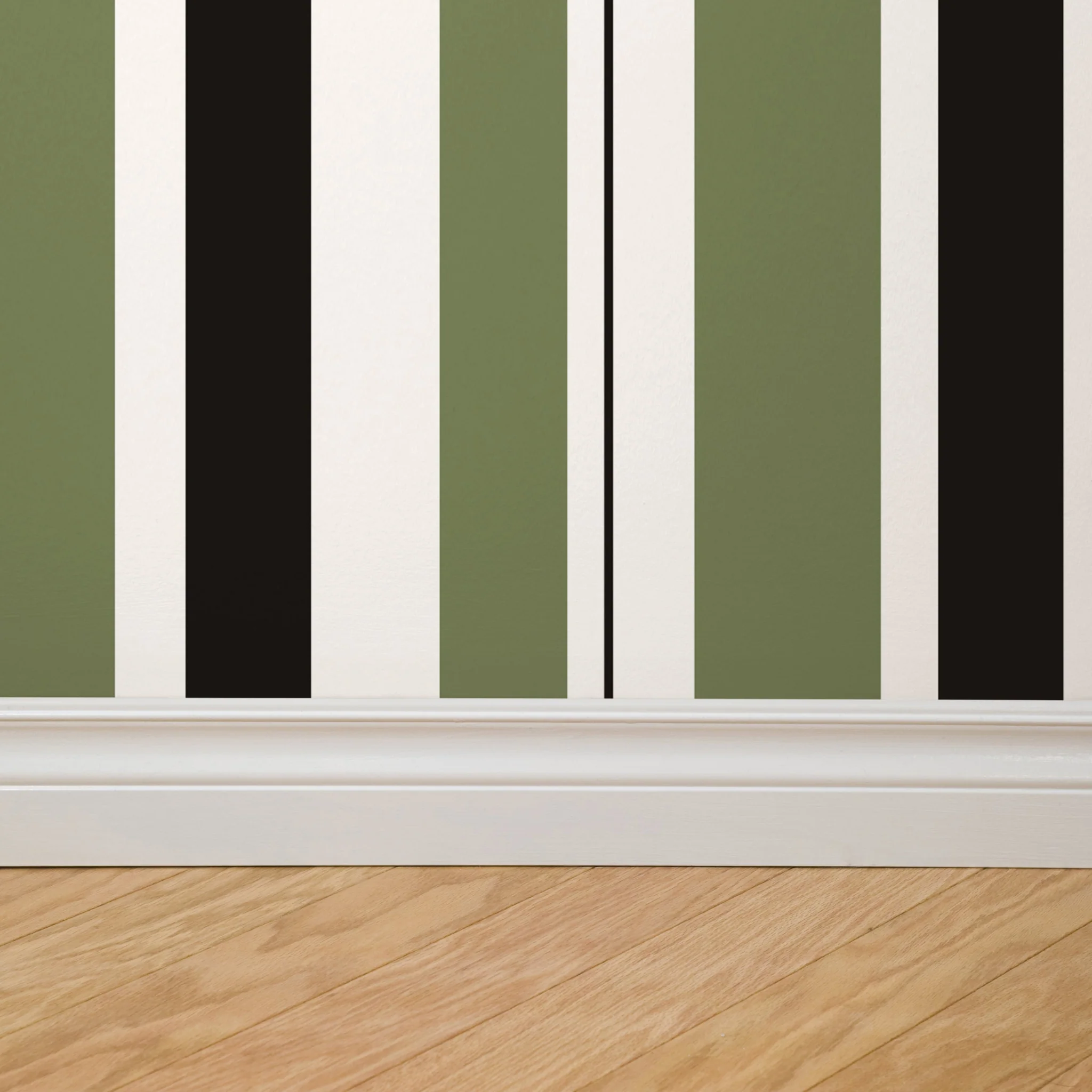 Stay in Your Lane (Green) Wallpaper - Image 4