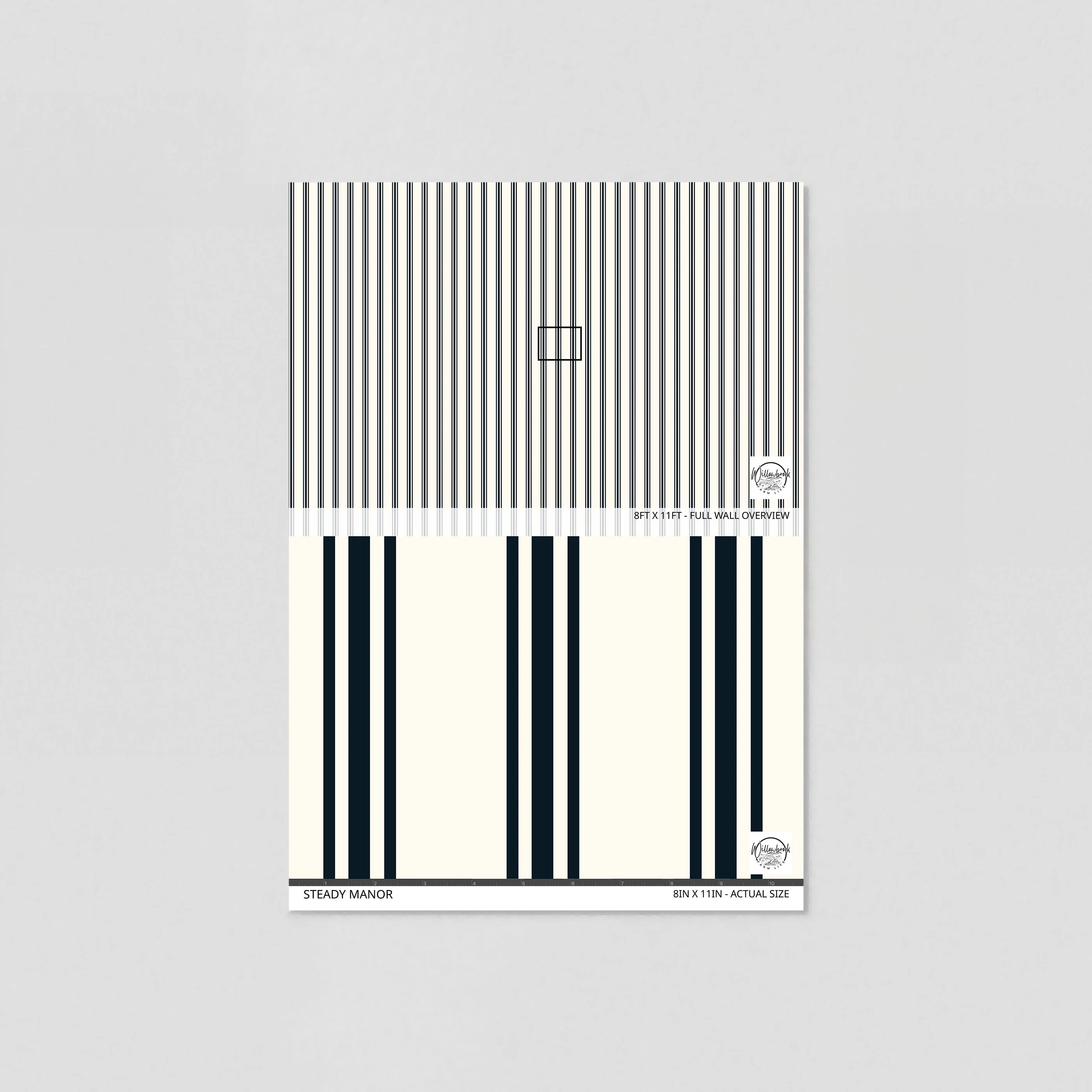 Steady Manor Wallpaper - Image 6