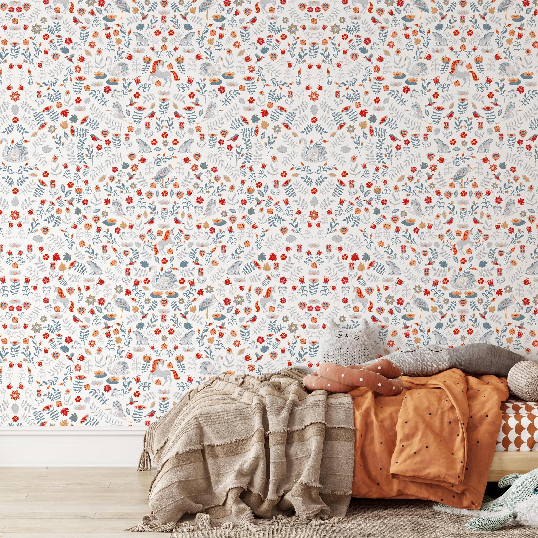 Storybook Wallpaper - Image 2
