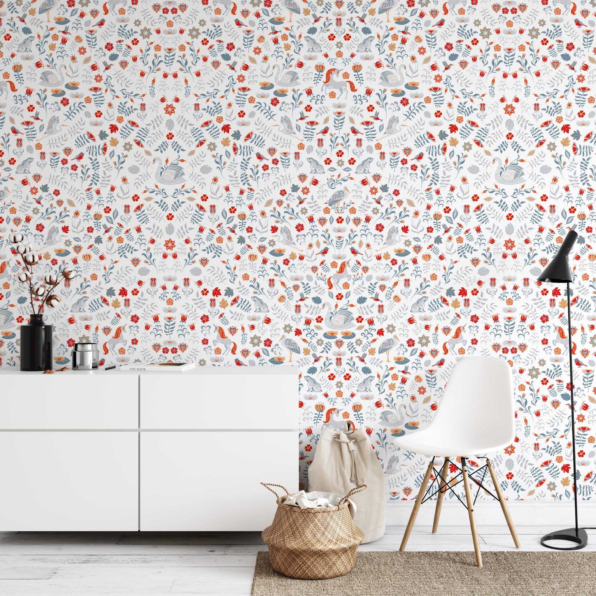 Storybook Wallpaper - Image 3