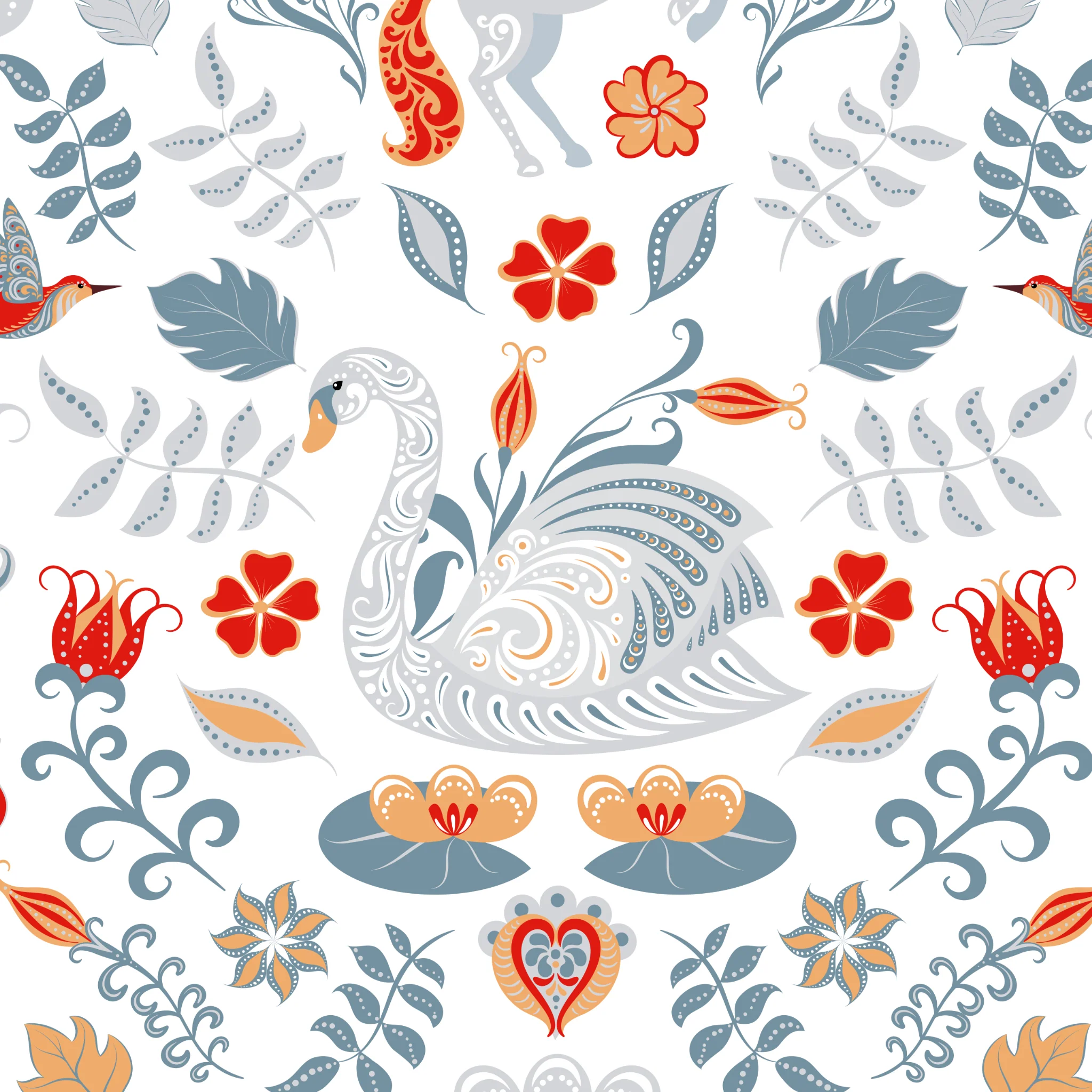 Storybook Wallpaper - Image 5