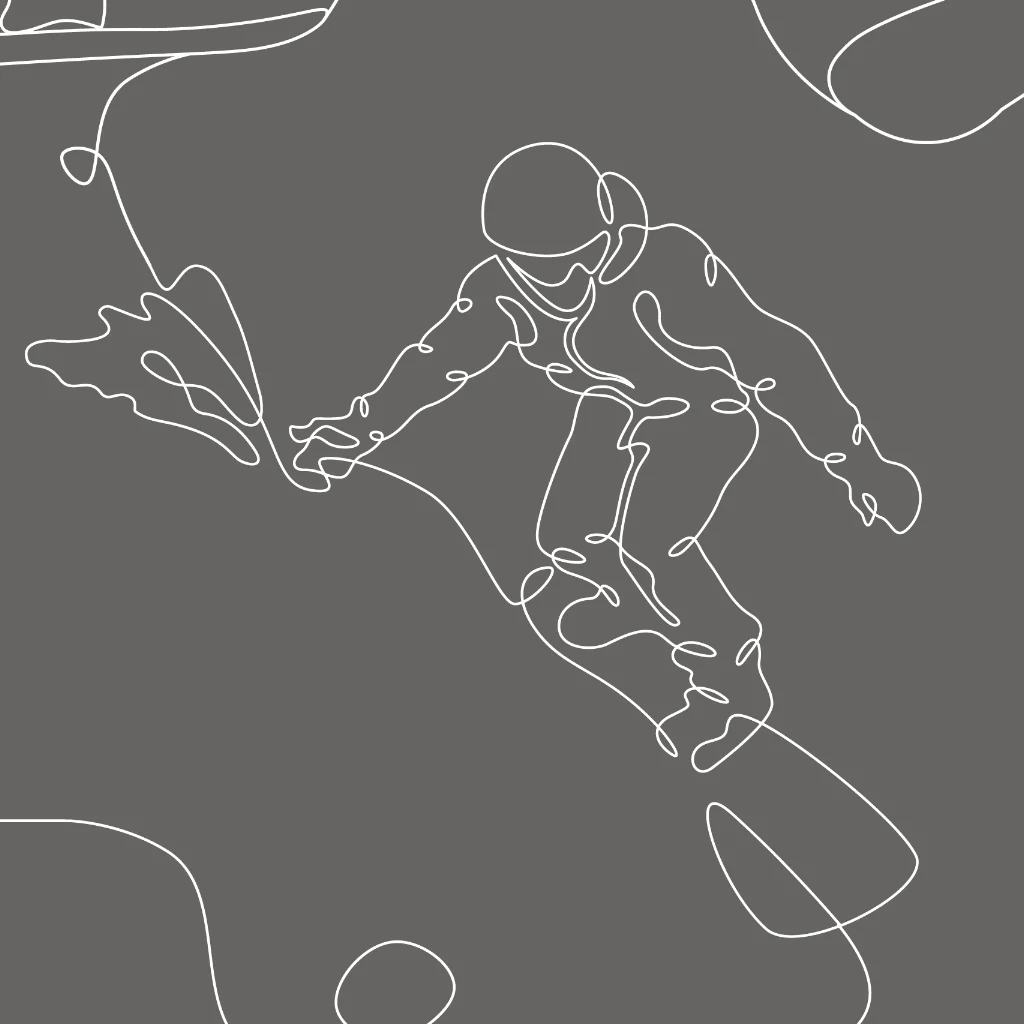 Summit (Grey) Wallpaper - Image 4