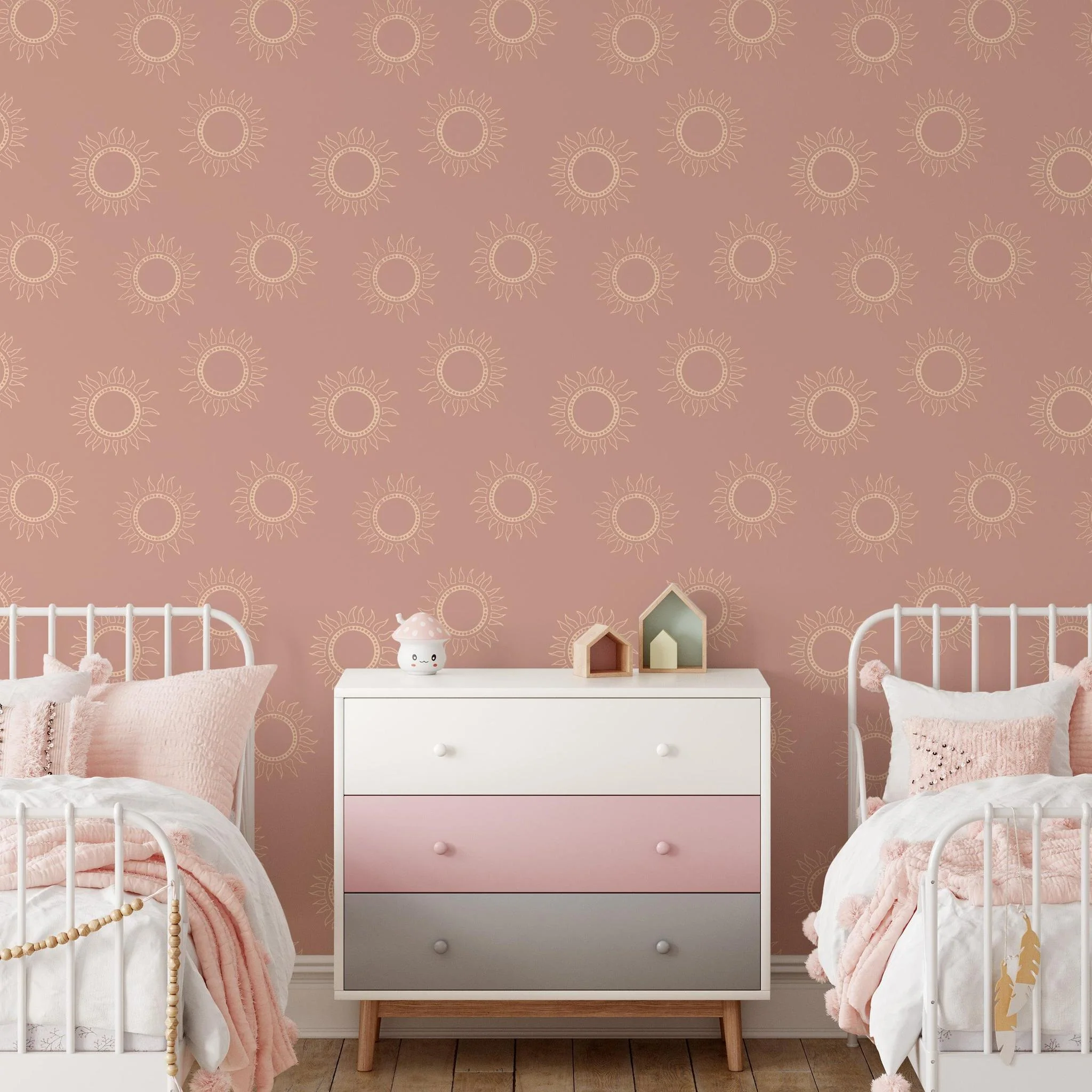 Sun Kissed Wallpaper - Image 2