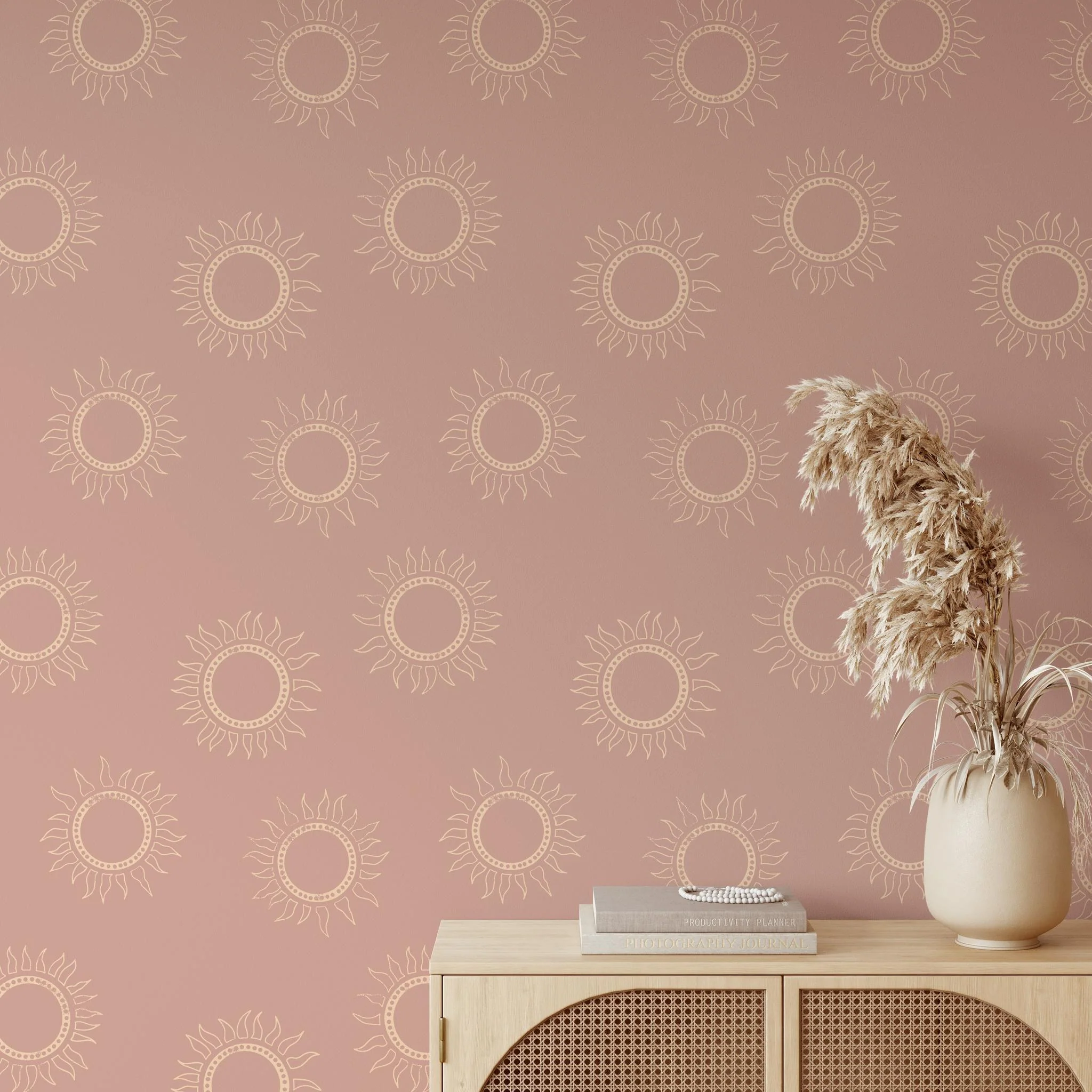 Sun Kissed Wallpaper - Image 3
