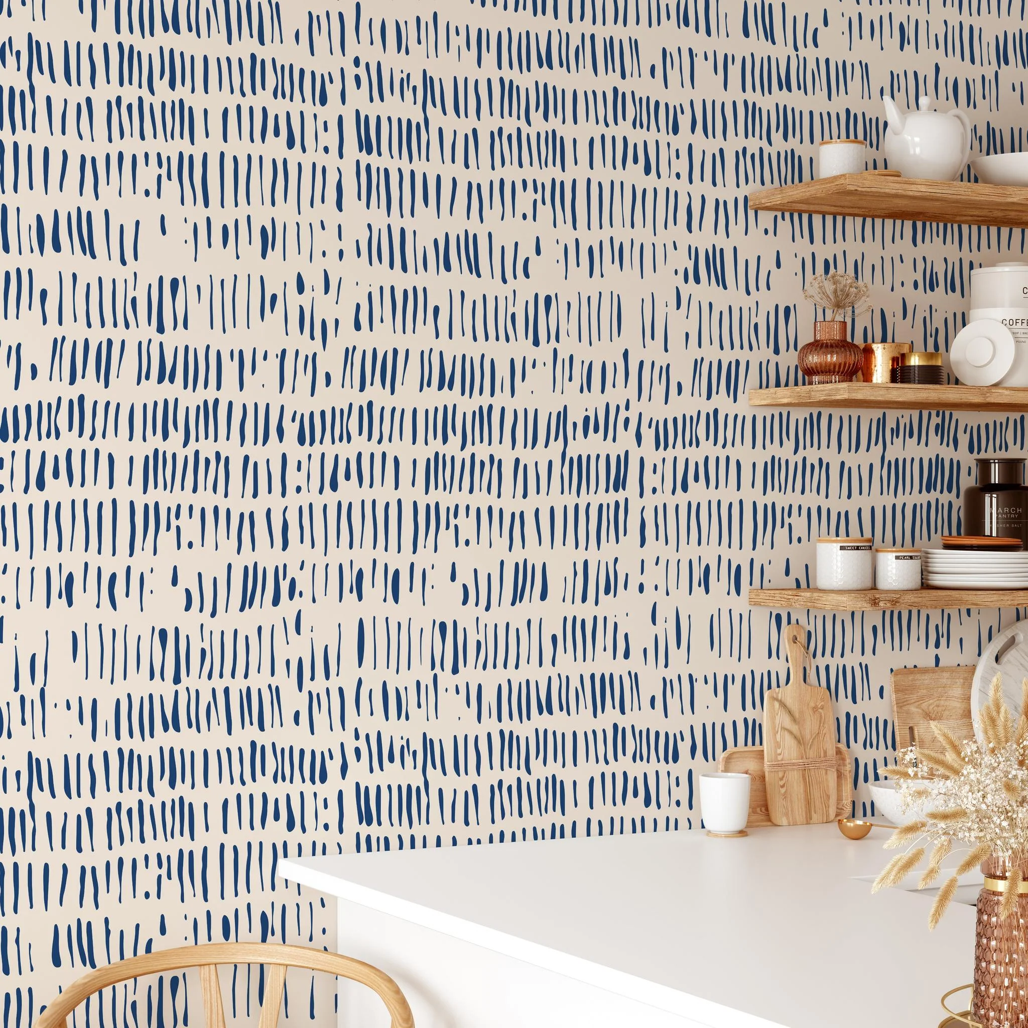 Tally Wallpaper - Image 3