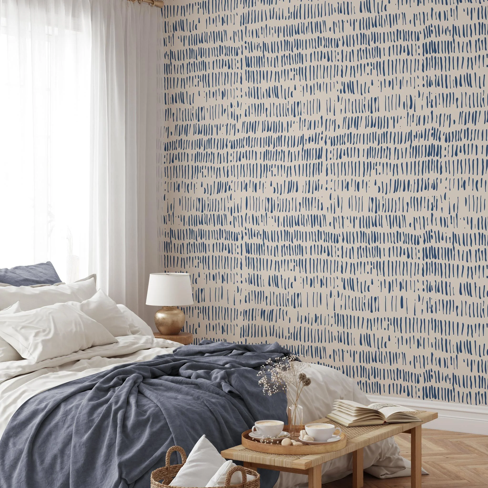 Tally Wallpaper - Image 4