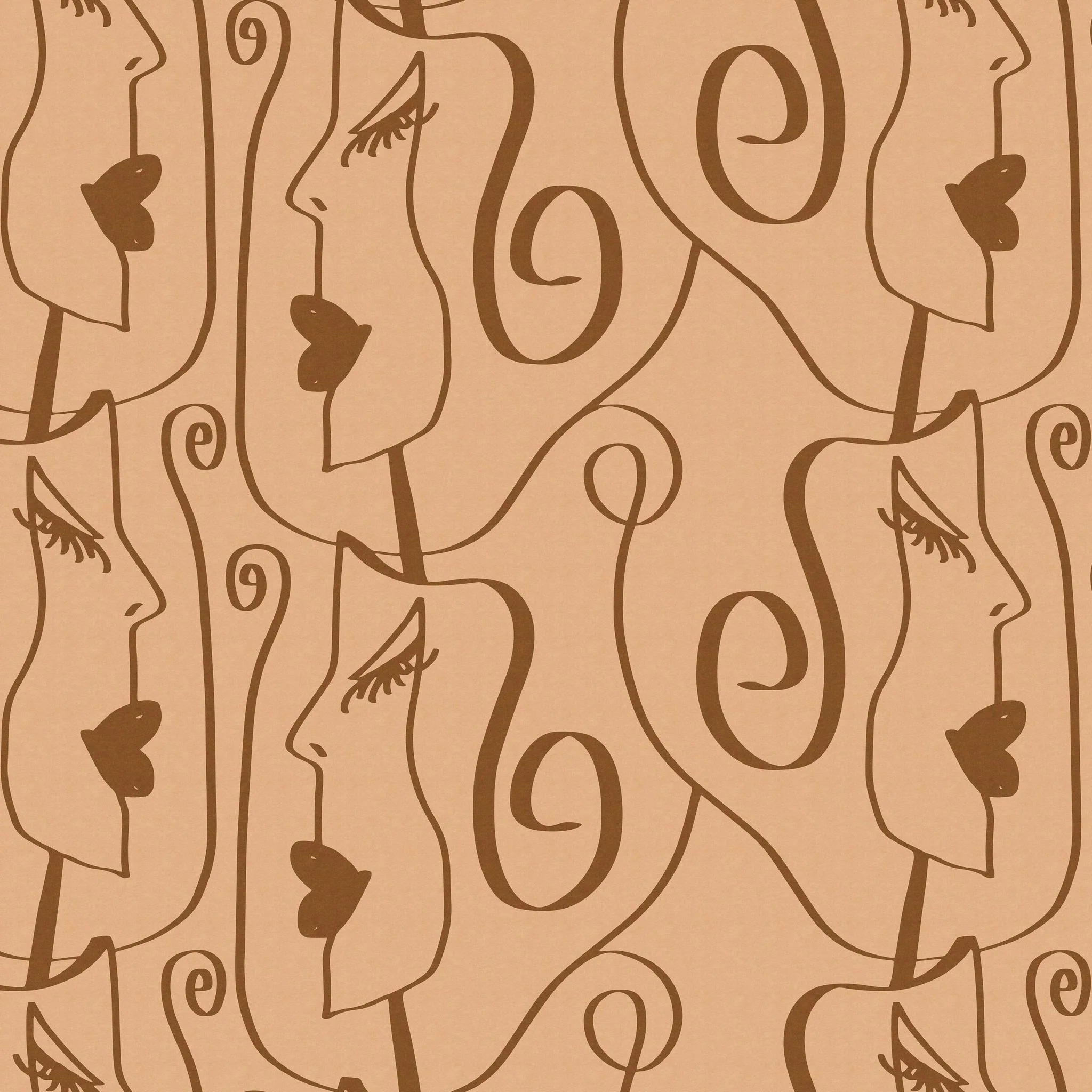 Tess Wallpaper - Image 5