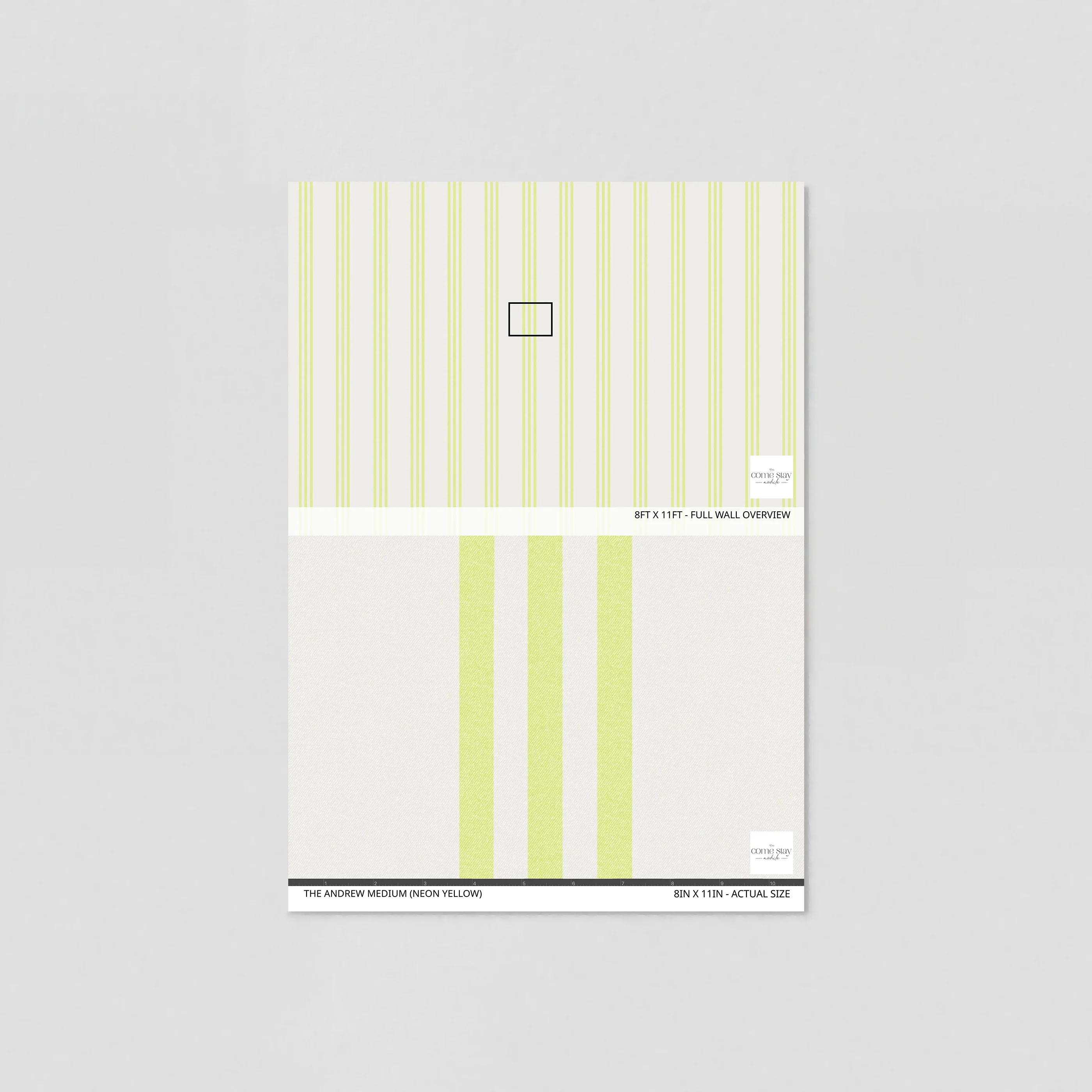 The Andrew Medium (Neon Yellow) - Image 6