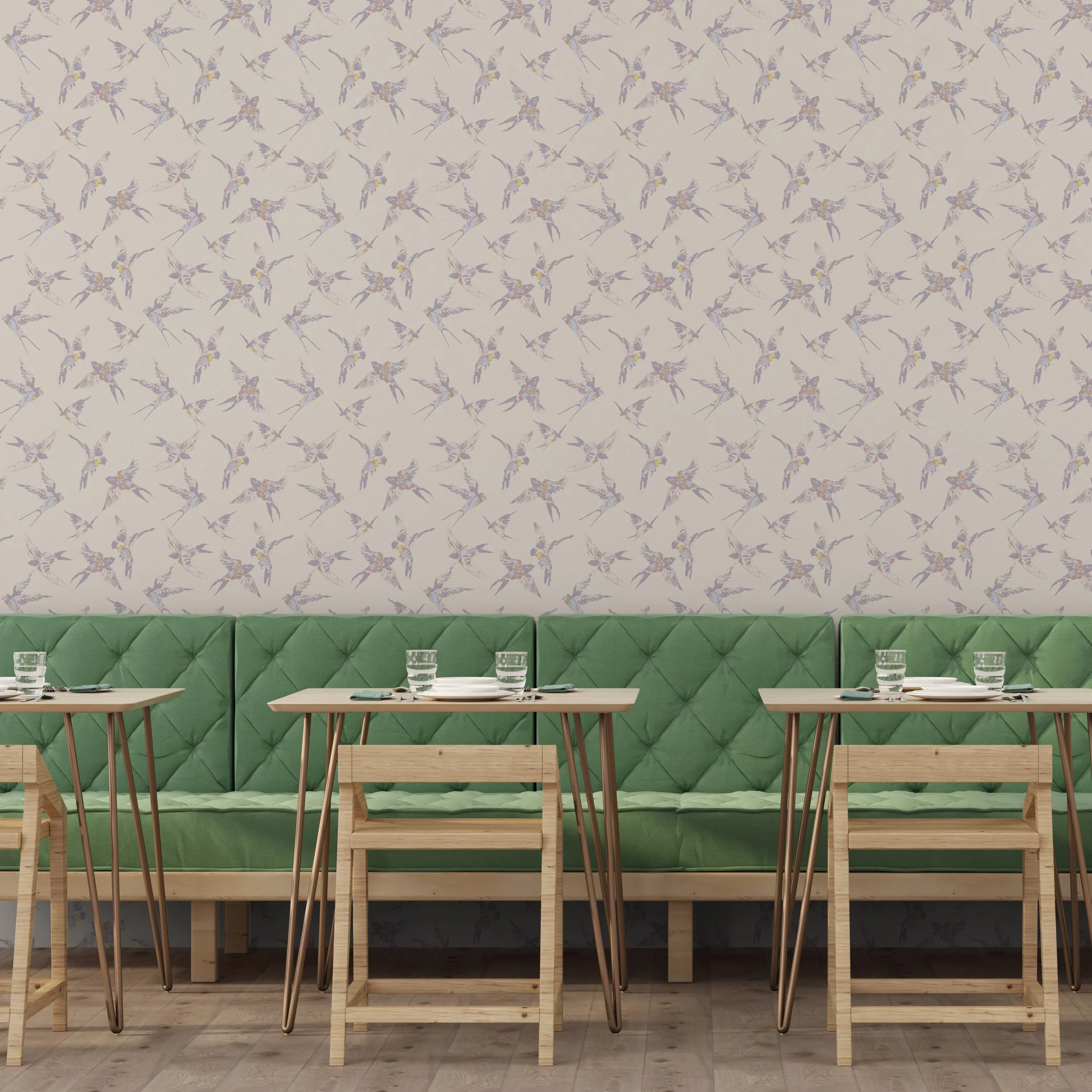 The Cheery Wallpaper - Image 3