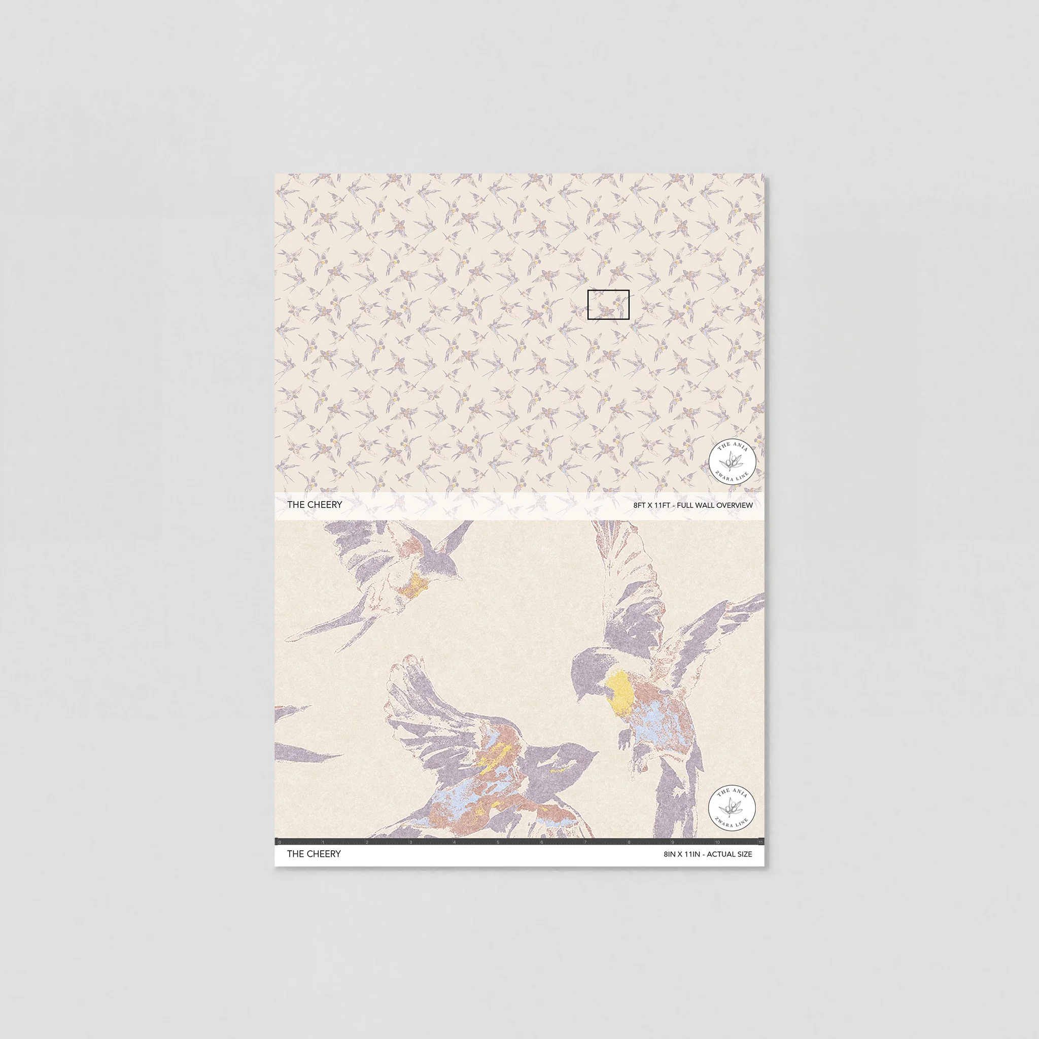The Cheery Wallpaper - Image 6