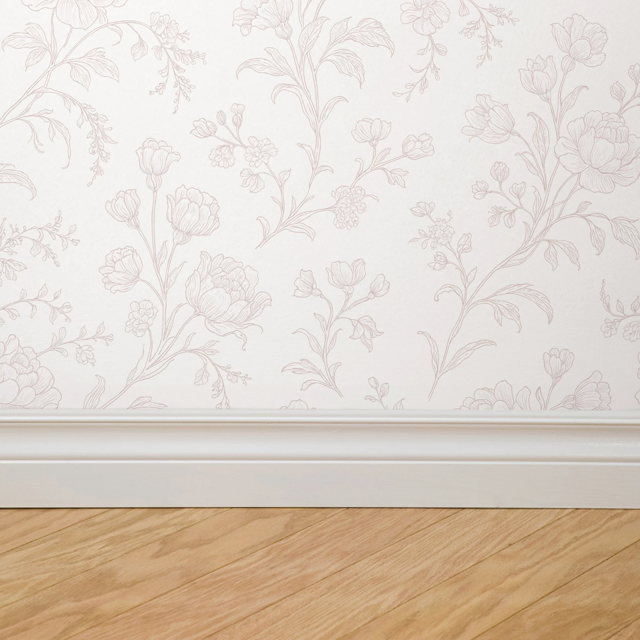 The Chelsea (Pink) Wallpaper - Image 4