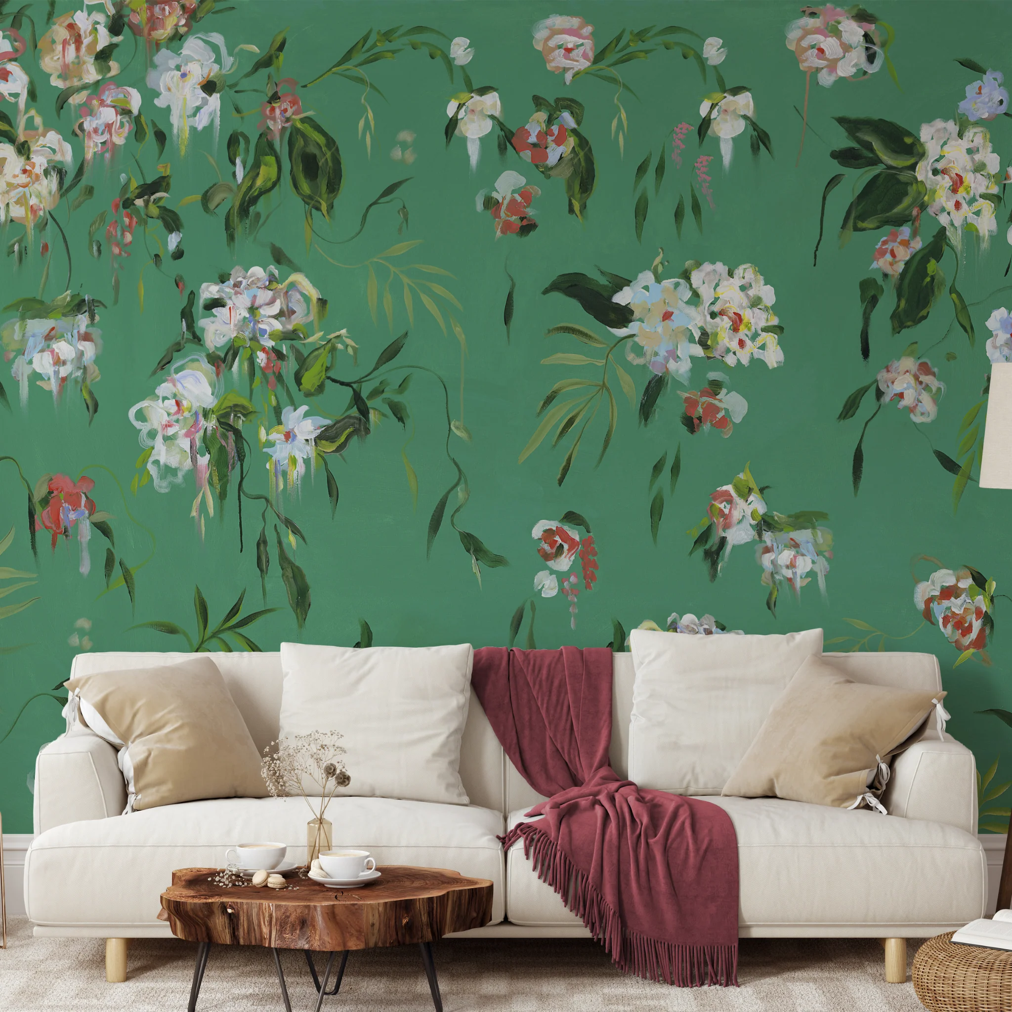 The Grove Wallpaper - Image 4