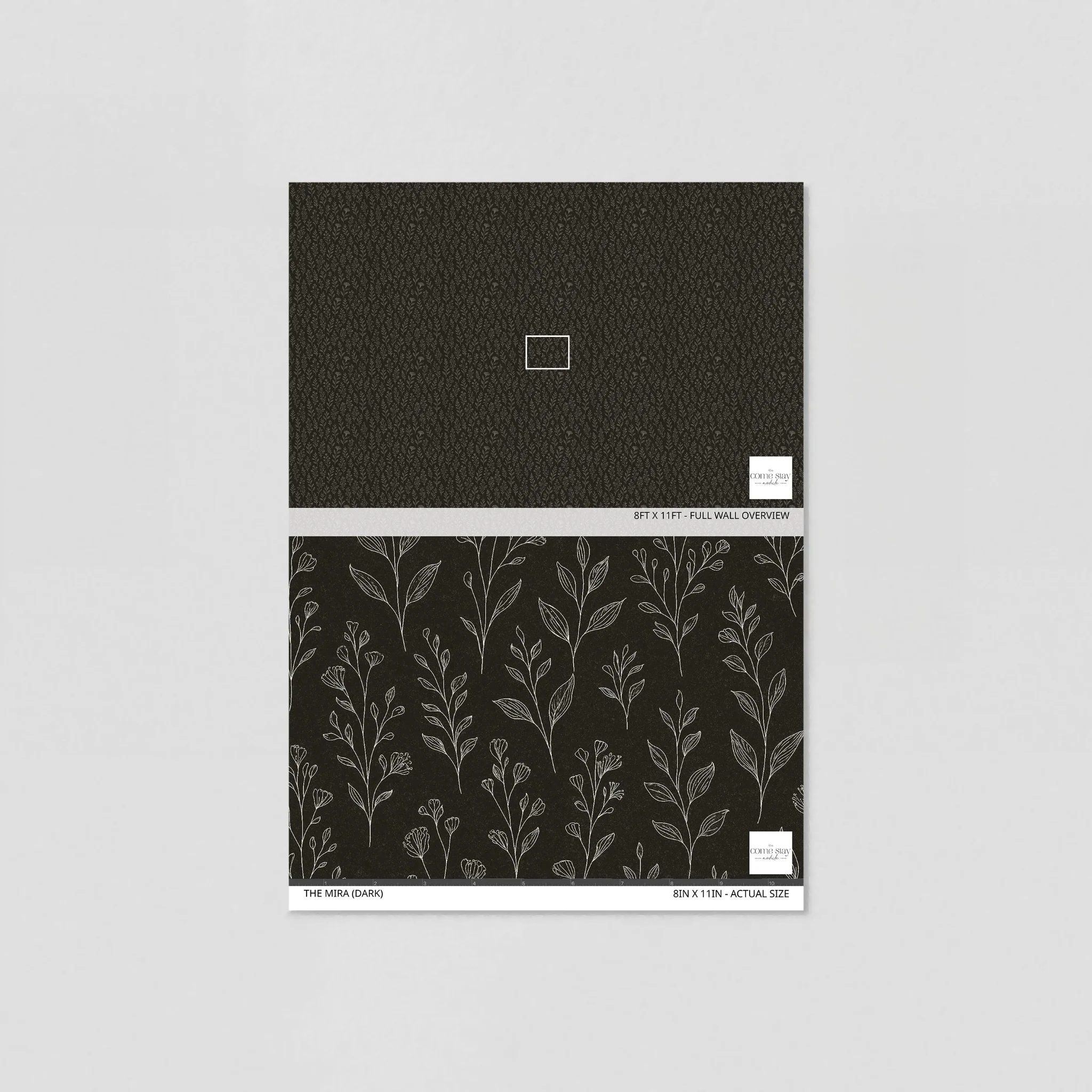 The Mira (Dark) Wallpaper - Image 6