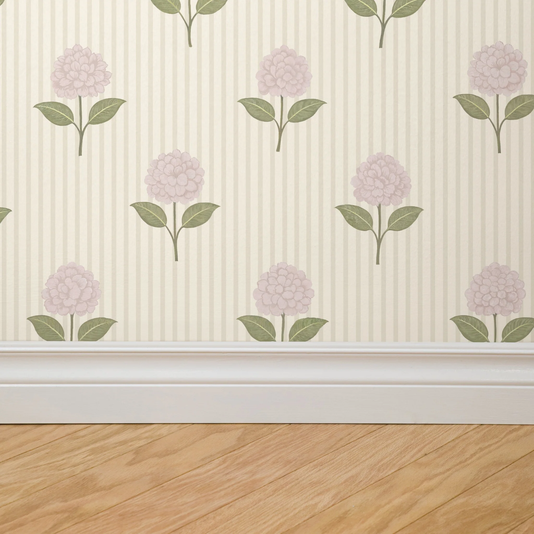 The Sylvie (Pink) Wallpaper - Image 4