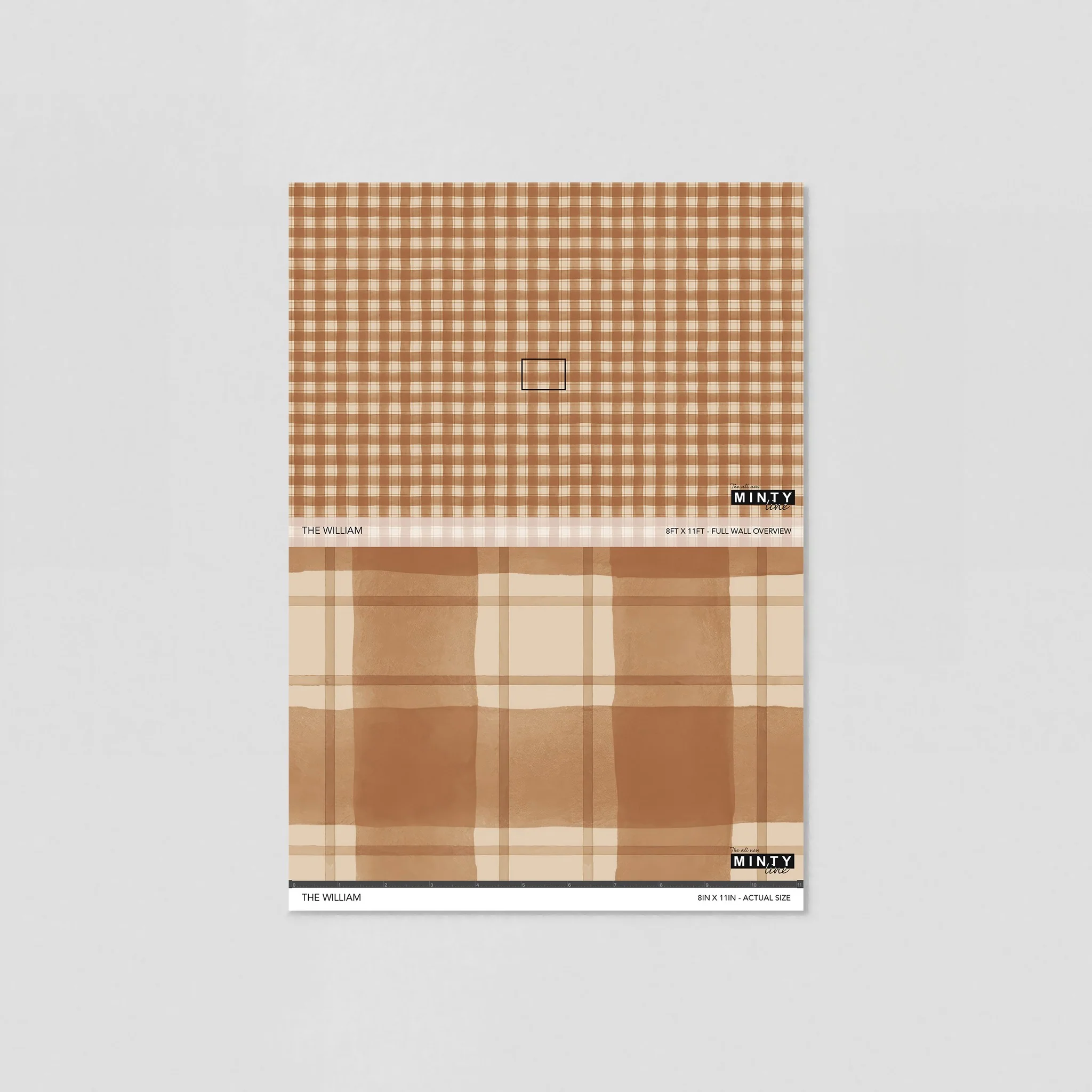 The William Wallpaper - Image 6