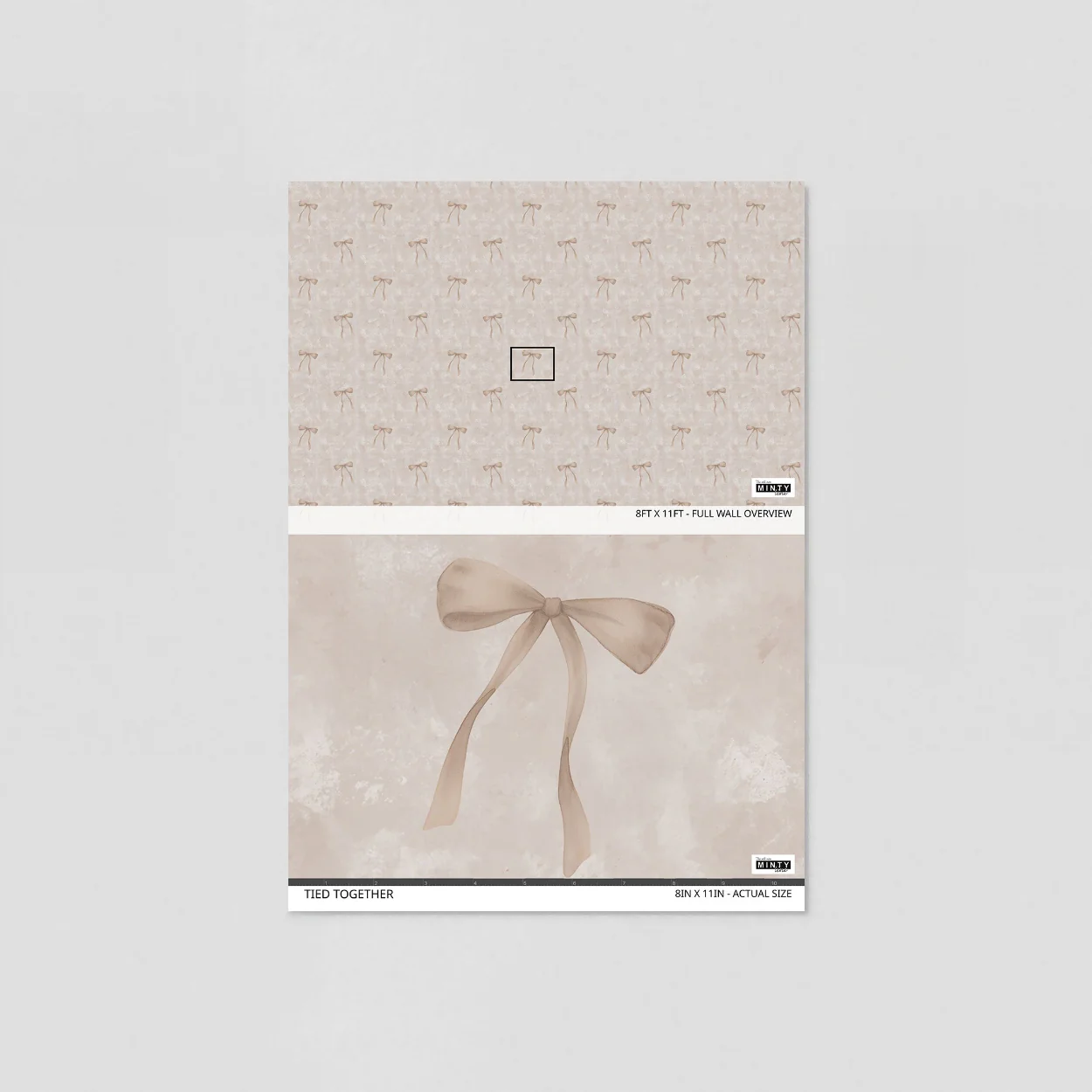 Tied Together Wallpaper - Image 7