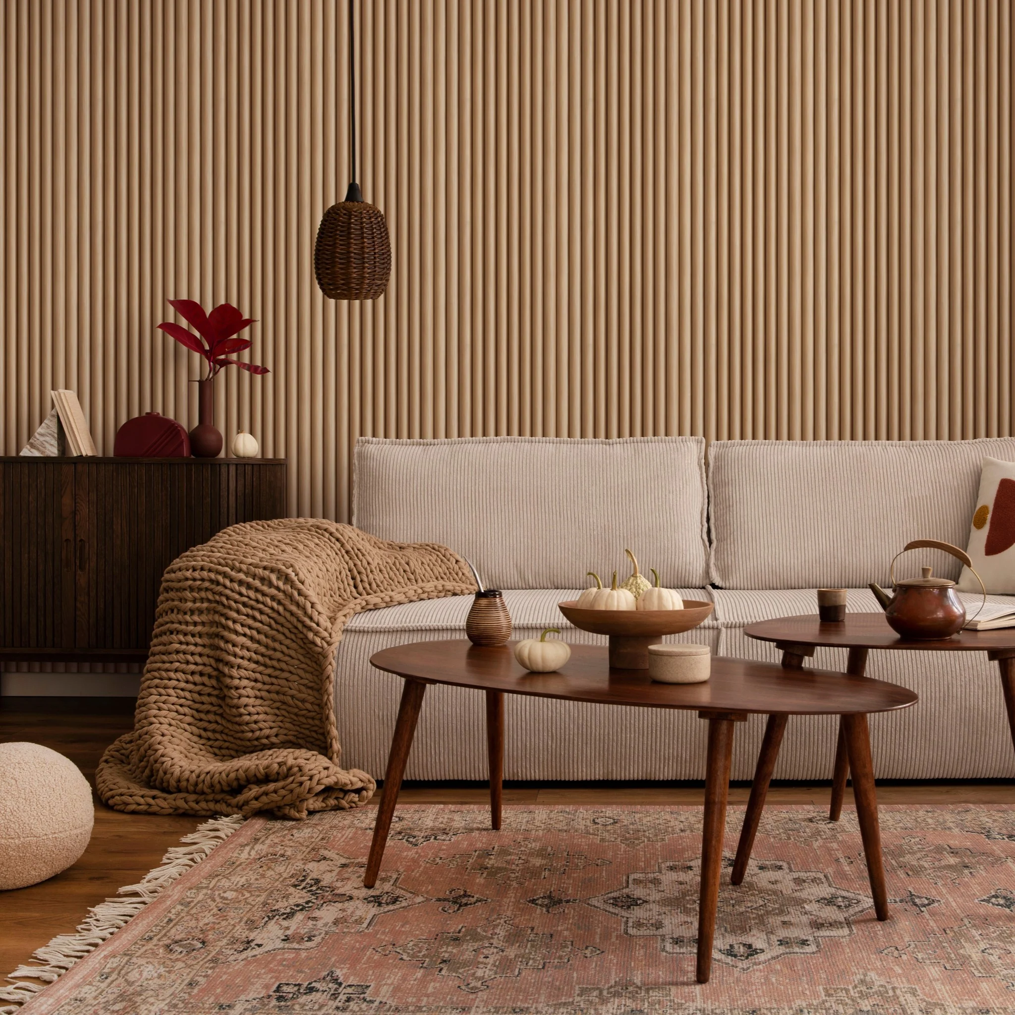 Timber Wallpaper - Image 3
