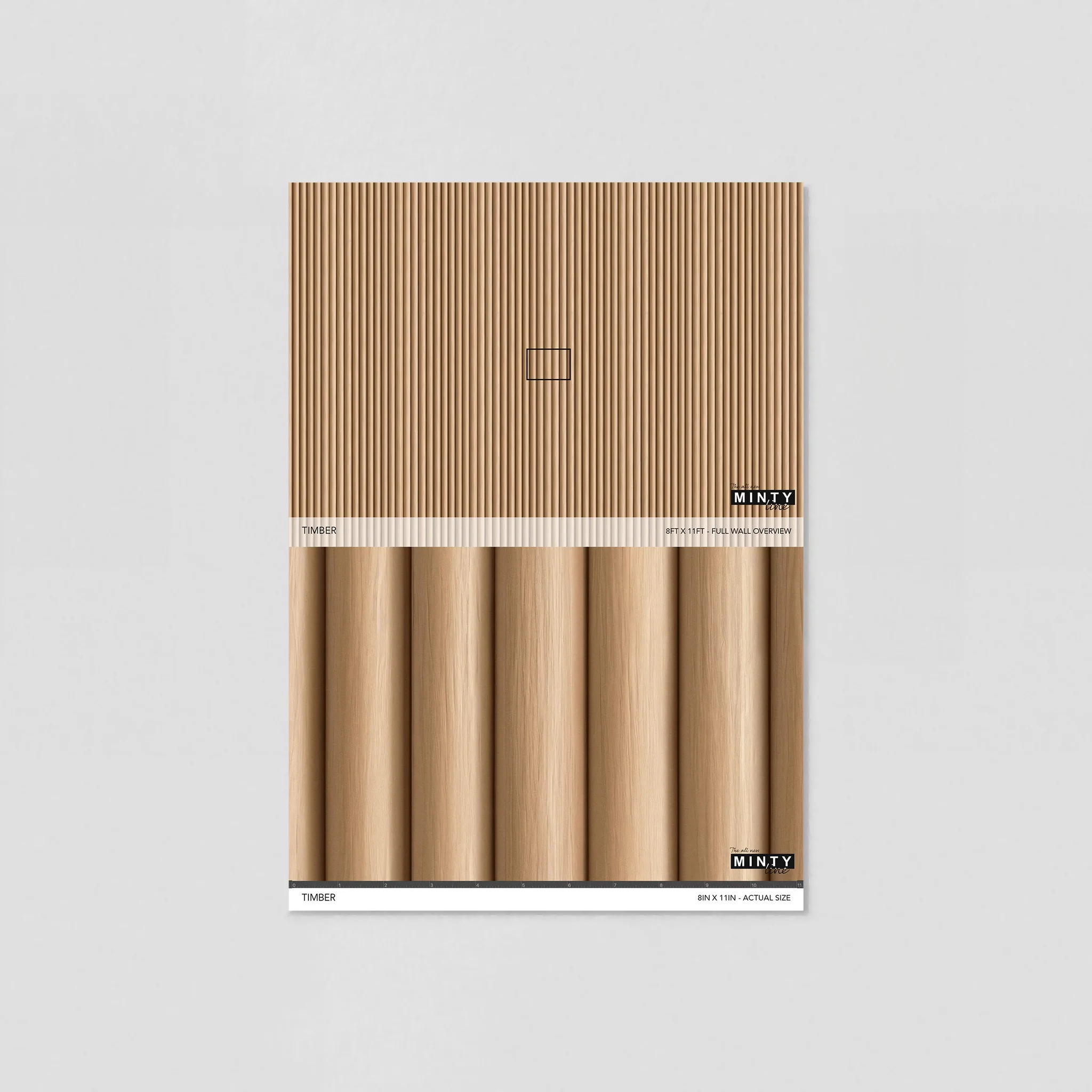 Timber Wallpaper - Image 6