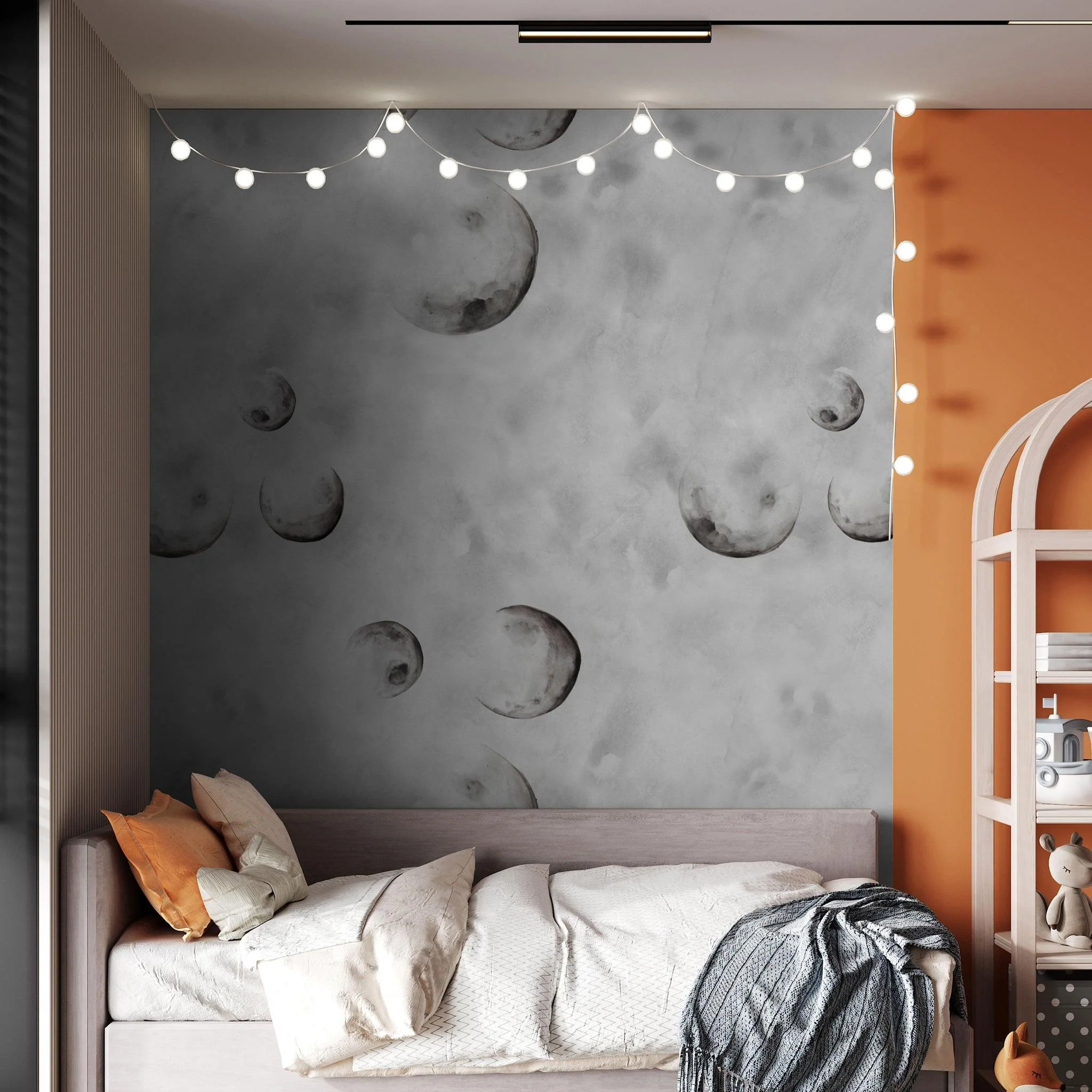To the Moon Wallpaper - Image 4