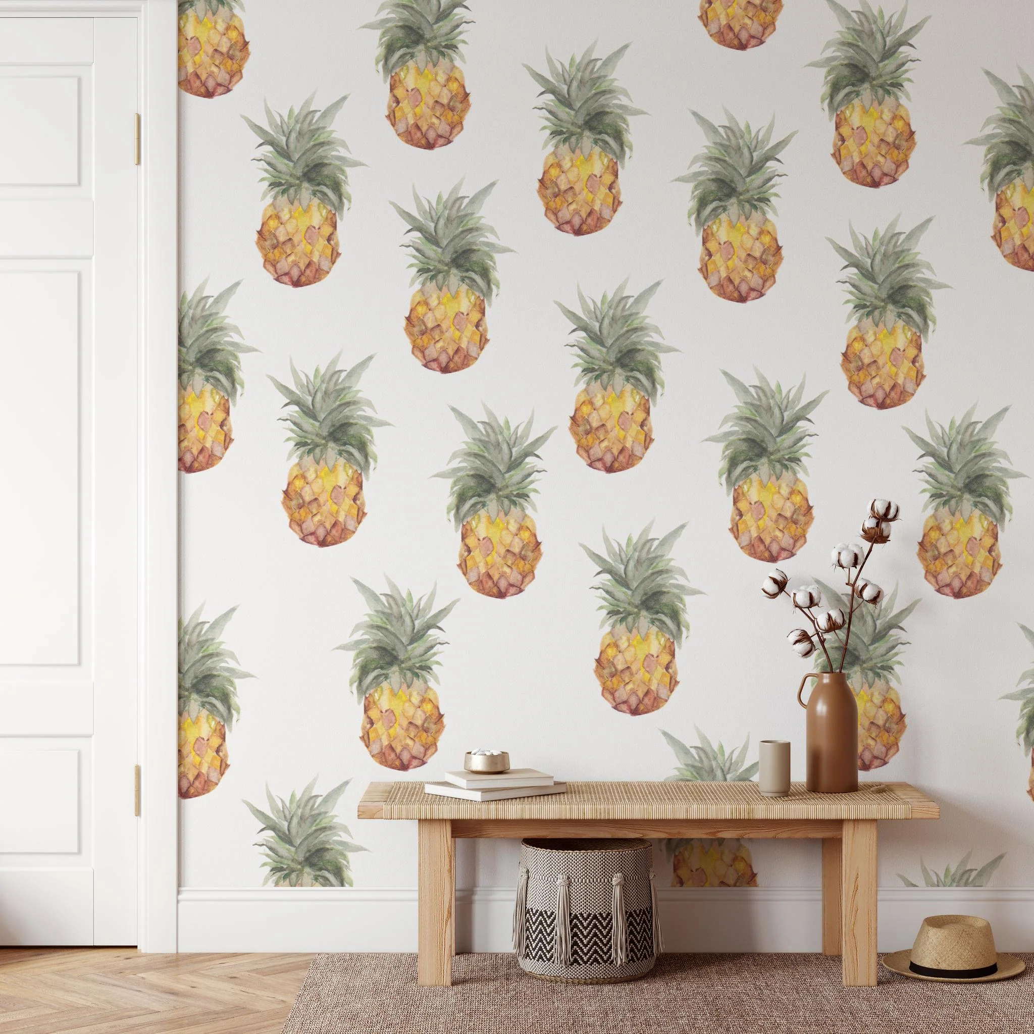Tropic Like It's Hot Wallpaper - Image 4