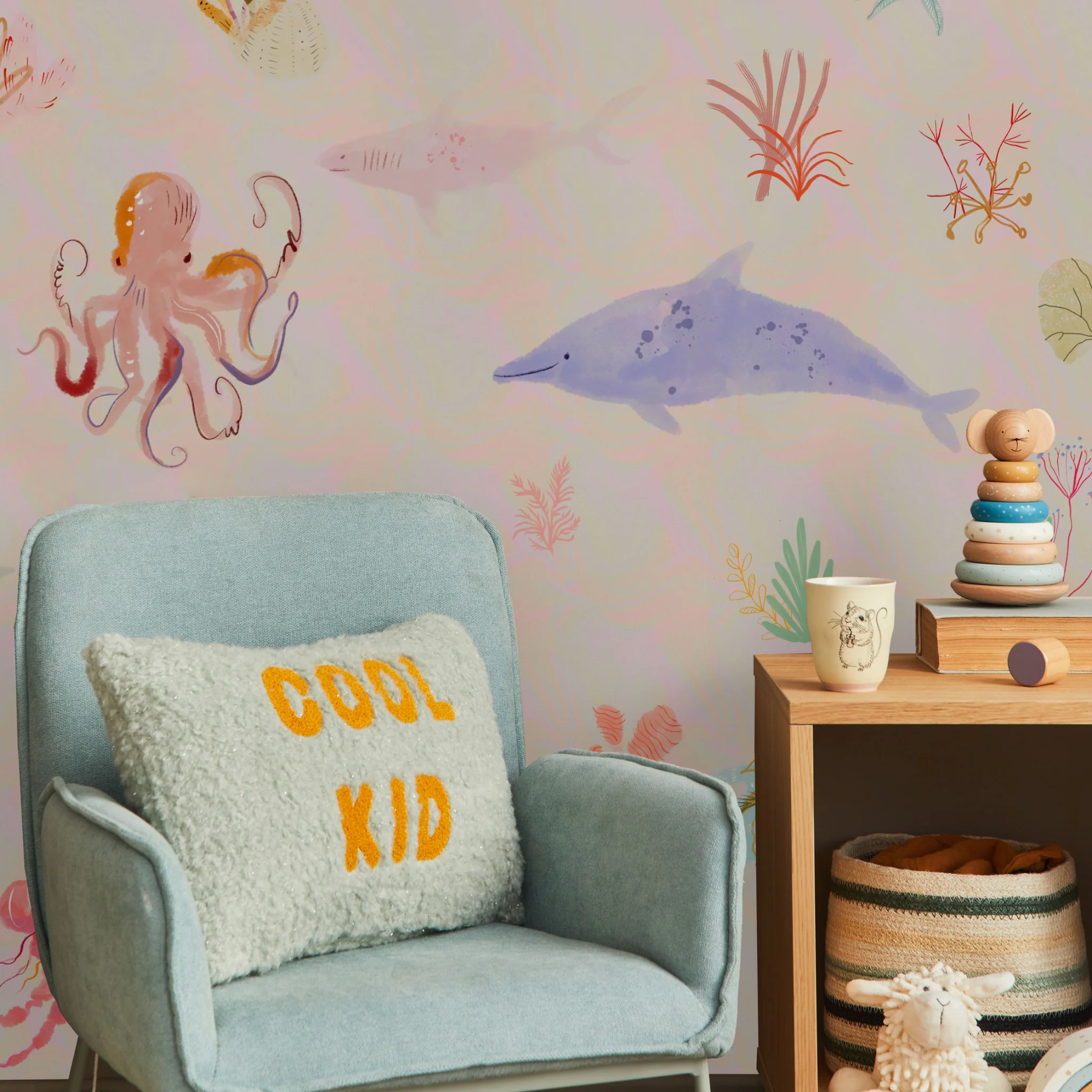 Under The Sea Wallpaper - Image 3
