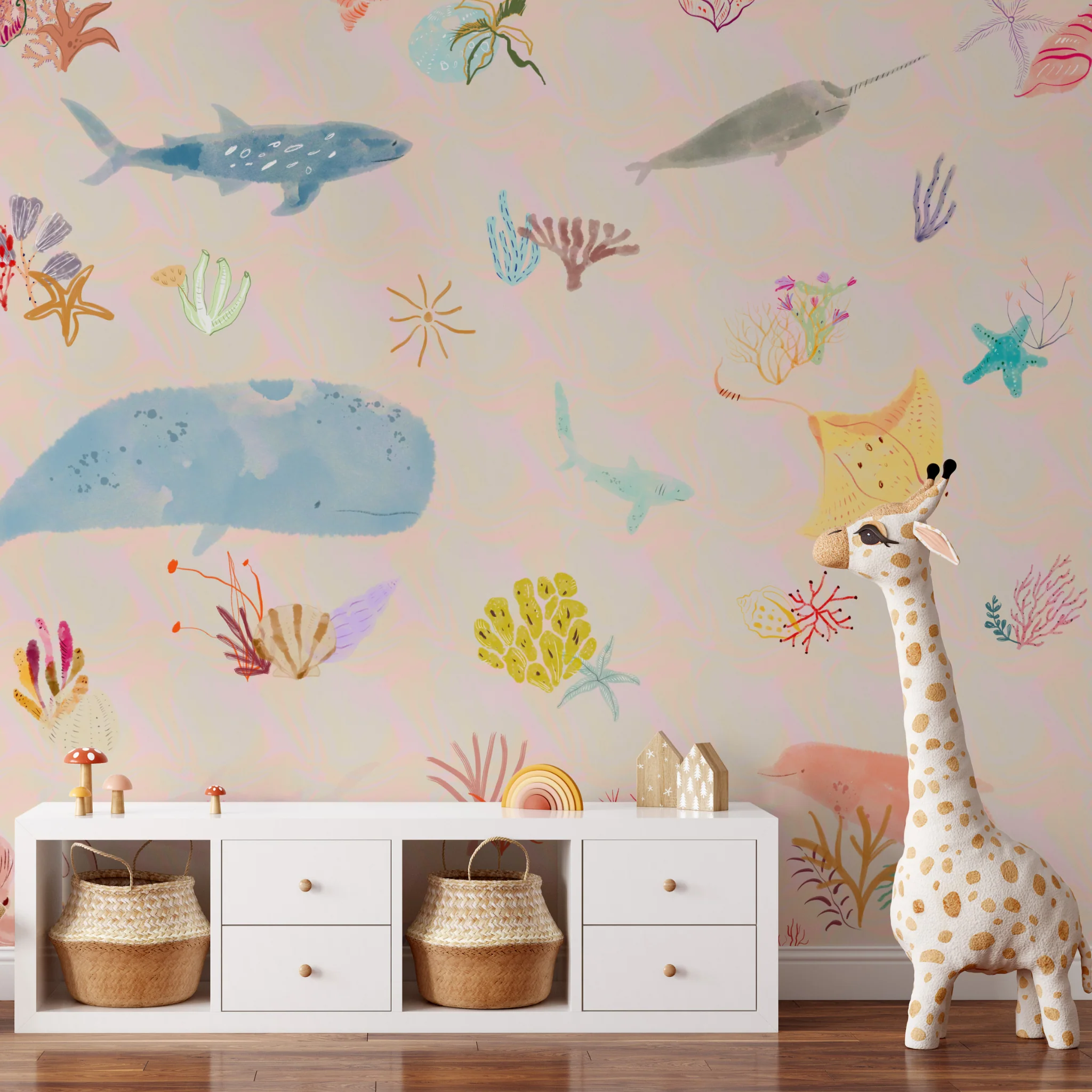 Under The Sea Wallpaper - Image 4