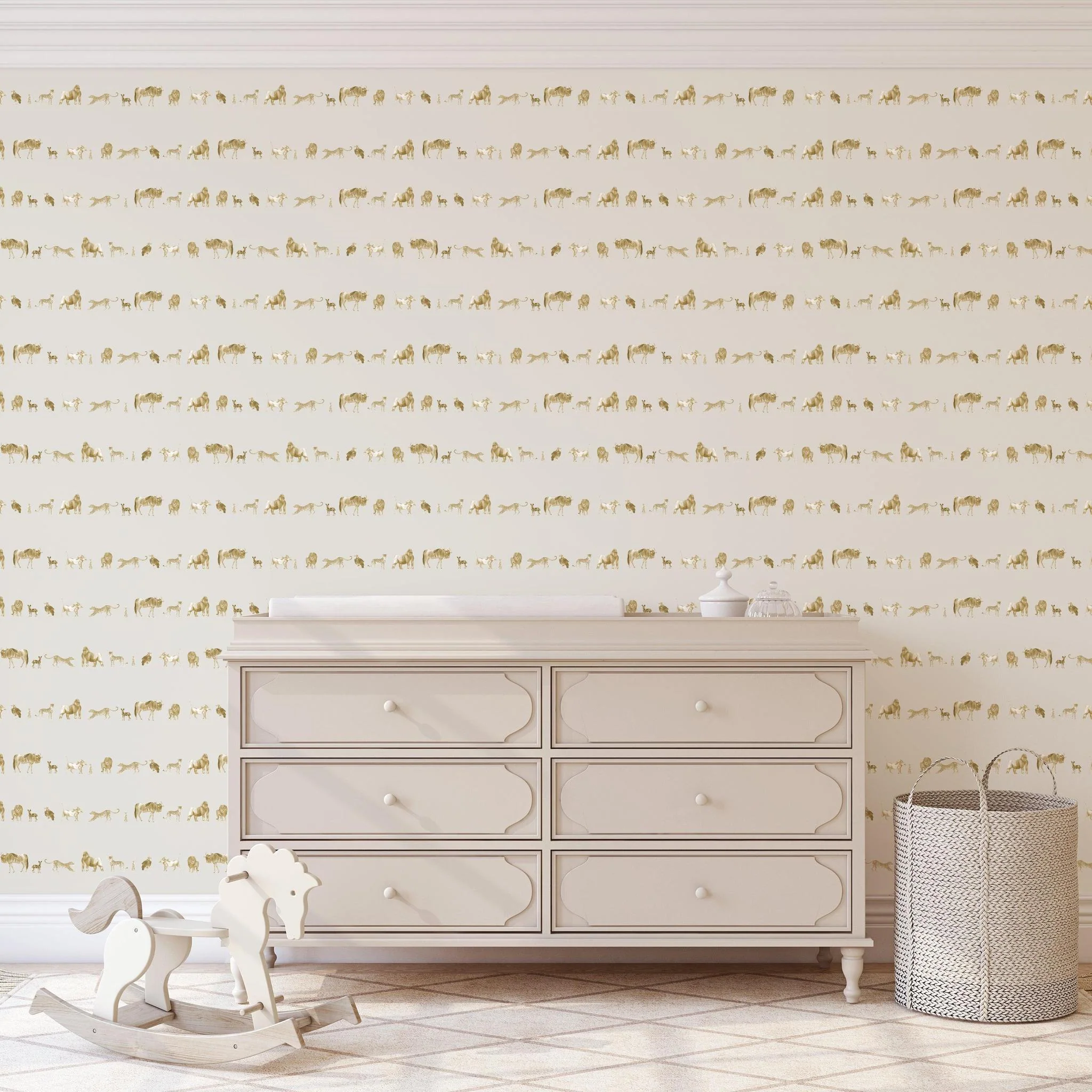 Wild Child Wallpaper - Image 3