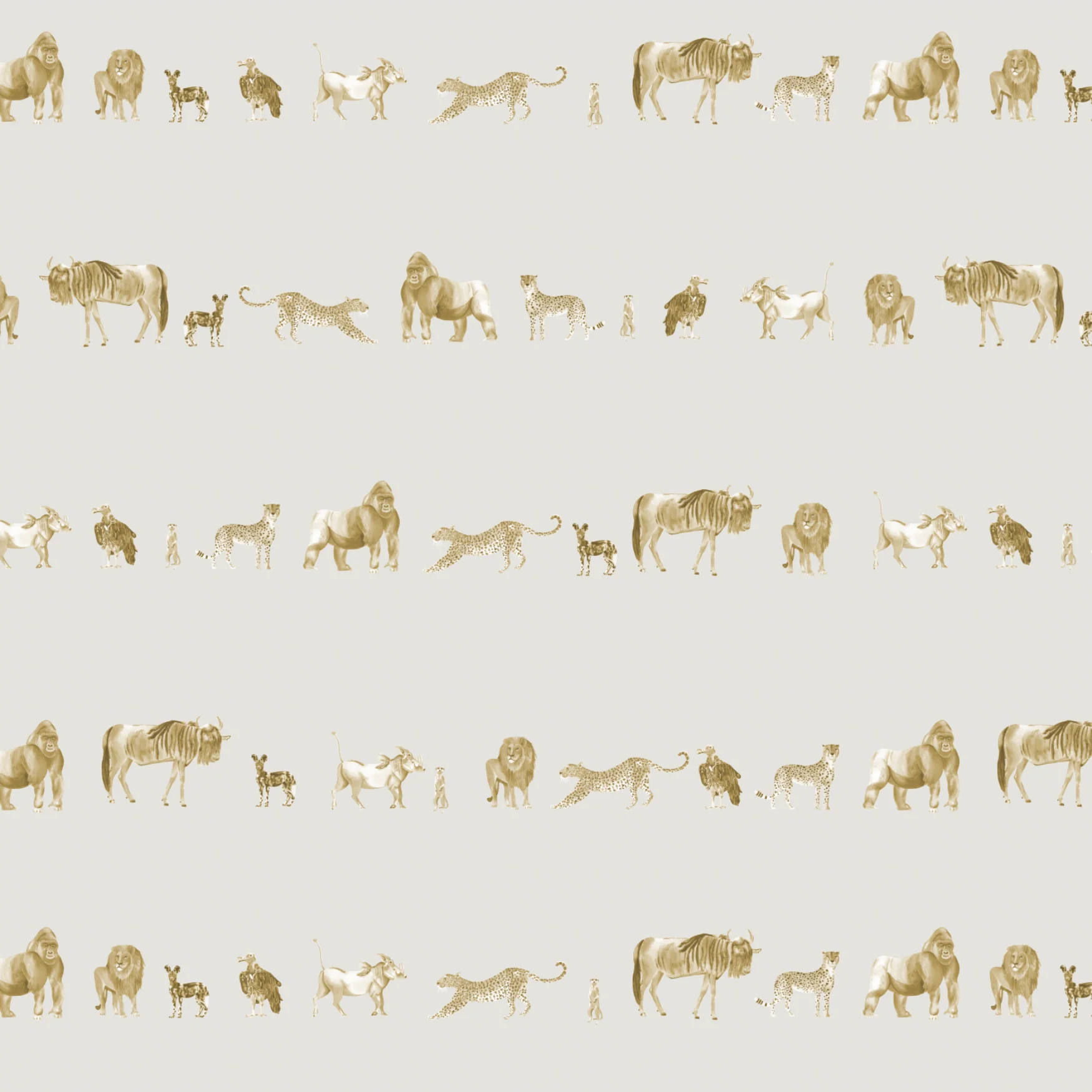 Wild Child Wallpaper - Image 4