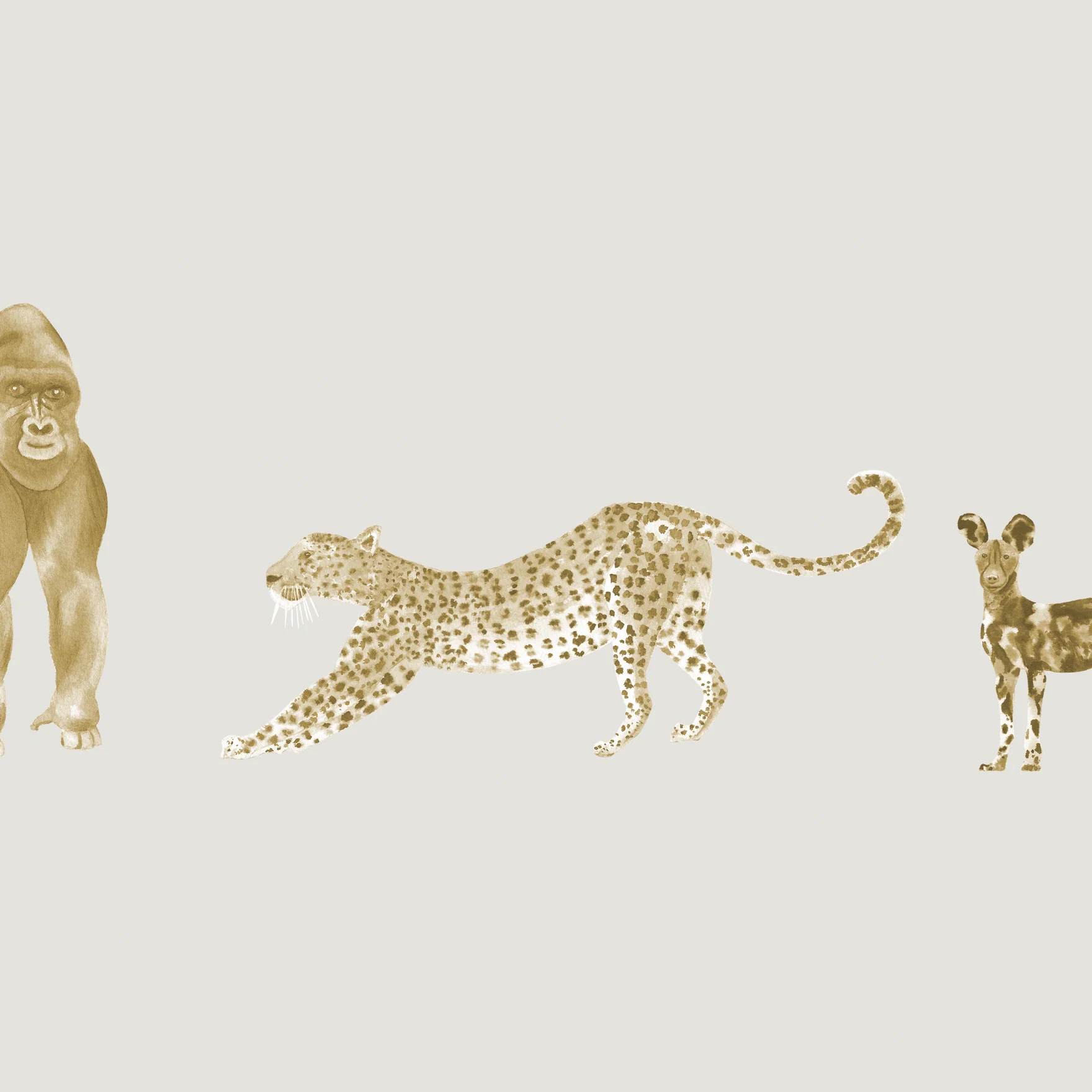 Wild Child Wallpaper - Image 5