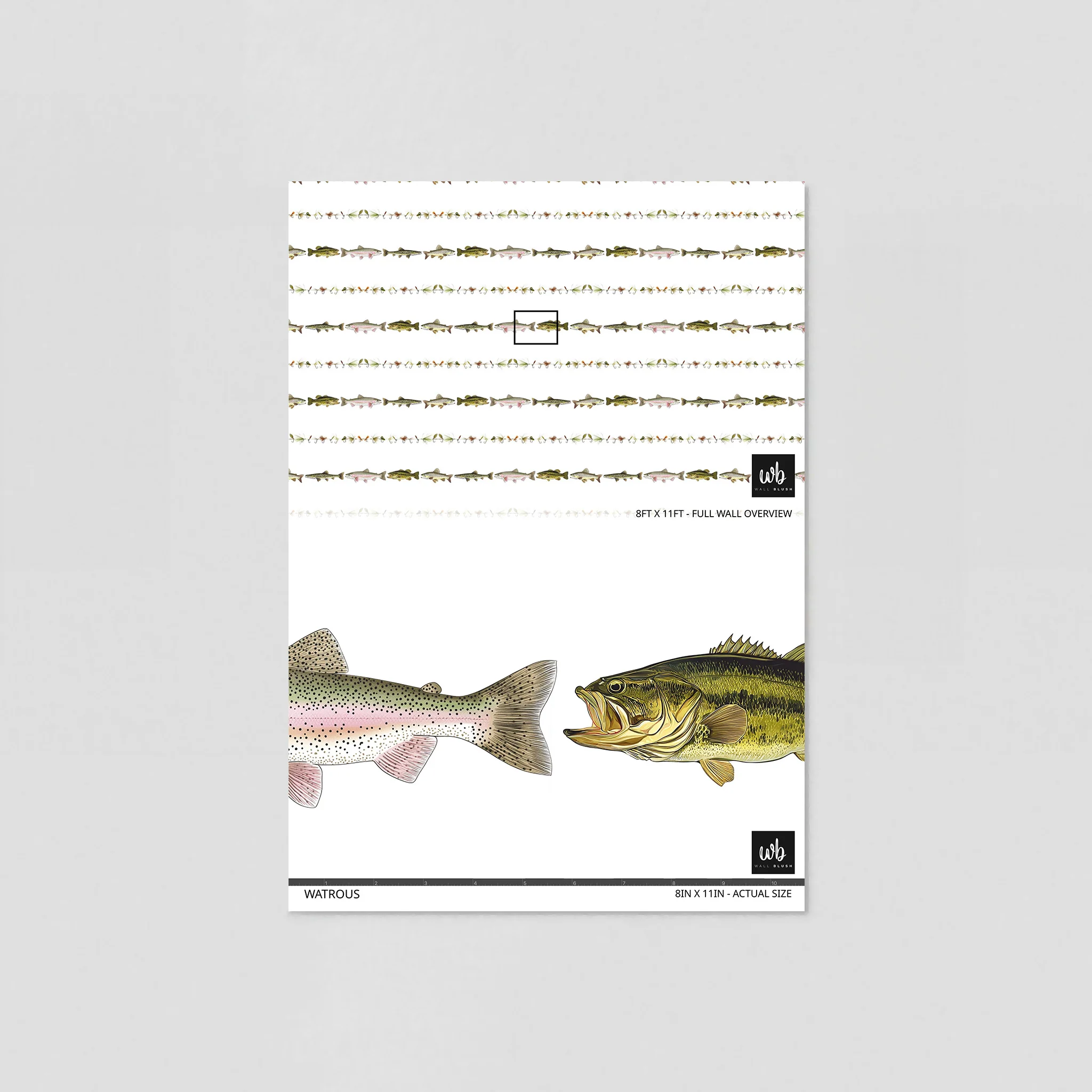 Watrous Wallpaper - Image 6
