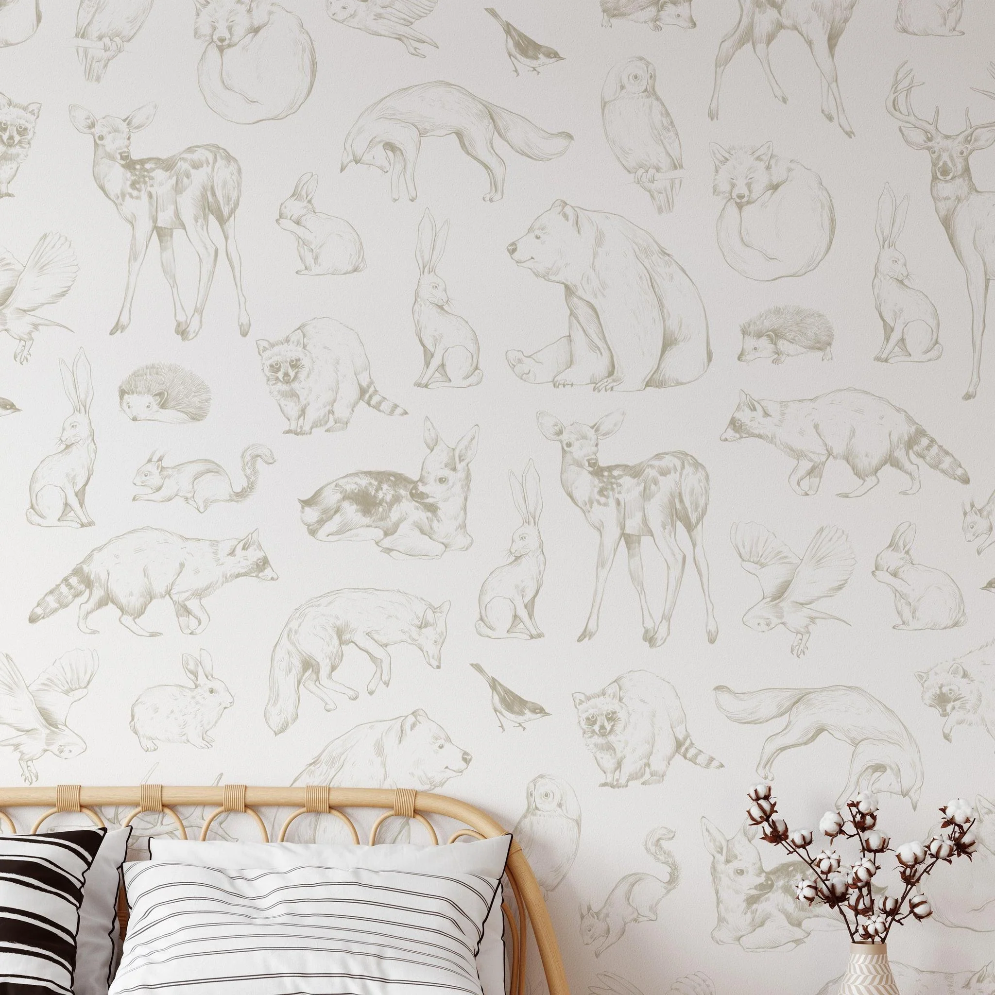 Waverley Wallpaper - Image 6