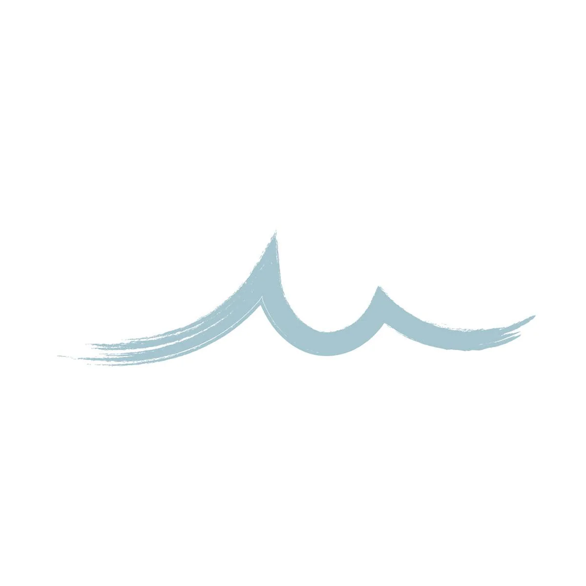Waves of Blue Wallpaper - Image 6