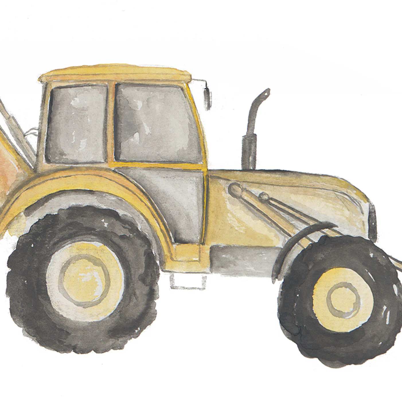 Wheels on Wheels Wallpaper - Image 6
