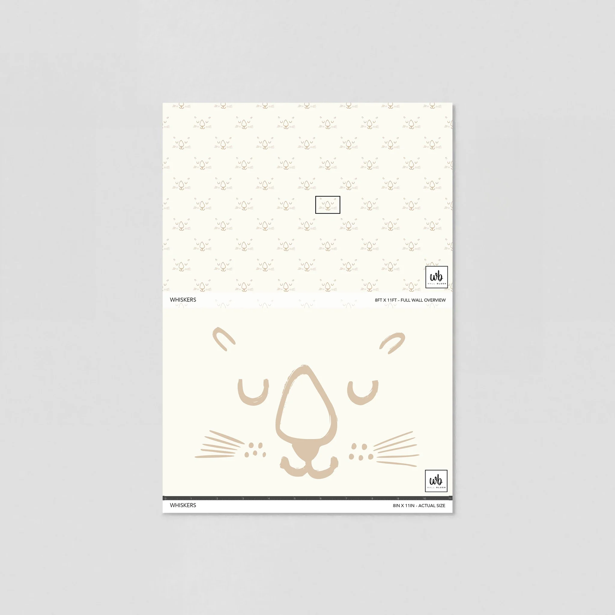 Whiskers Wallpaper - Image 6