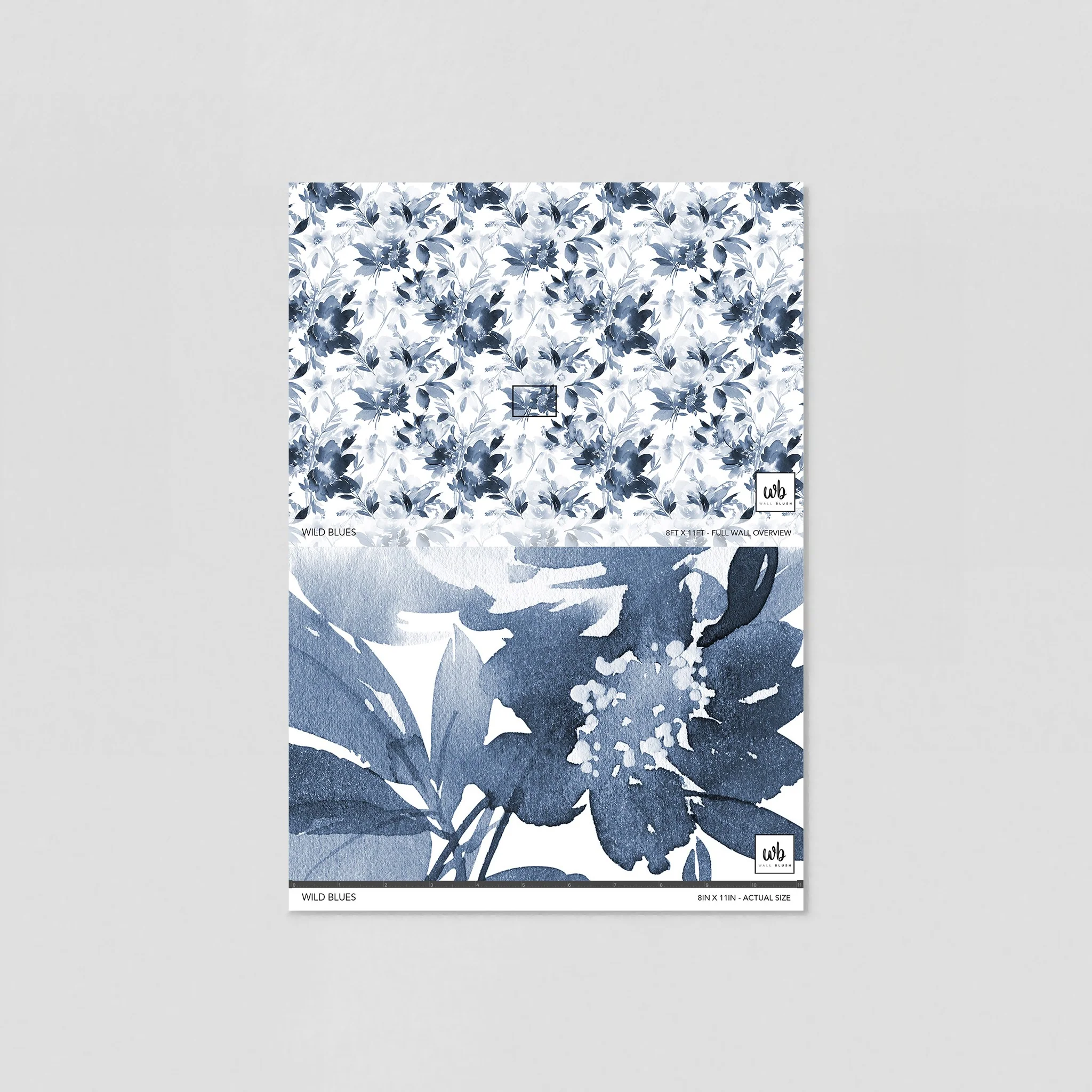 Wild Blues Wallpaper - Image 6