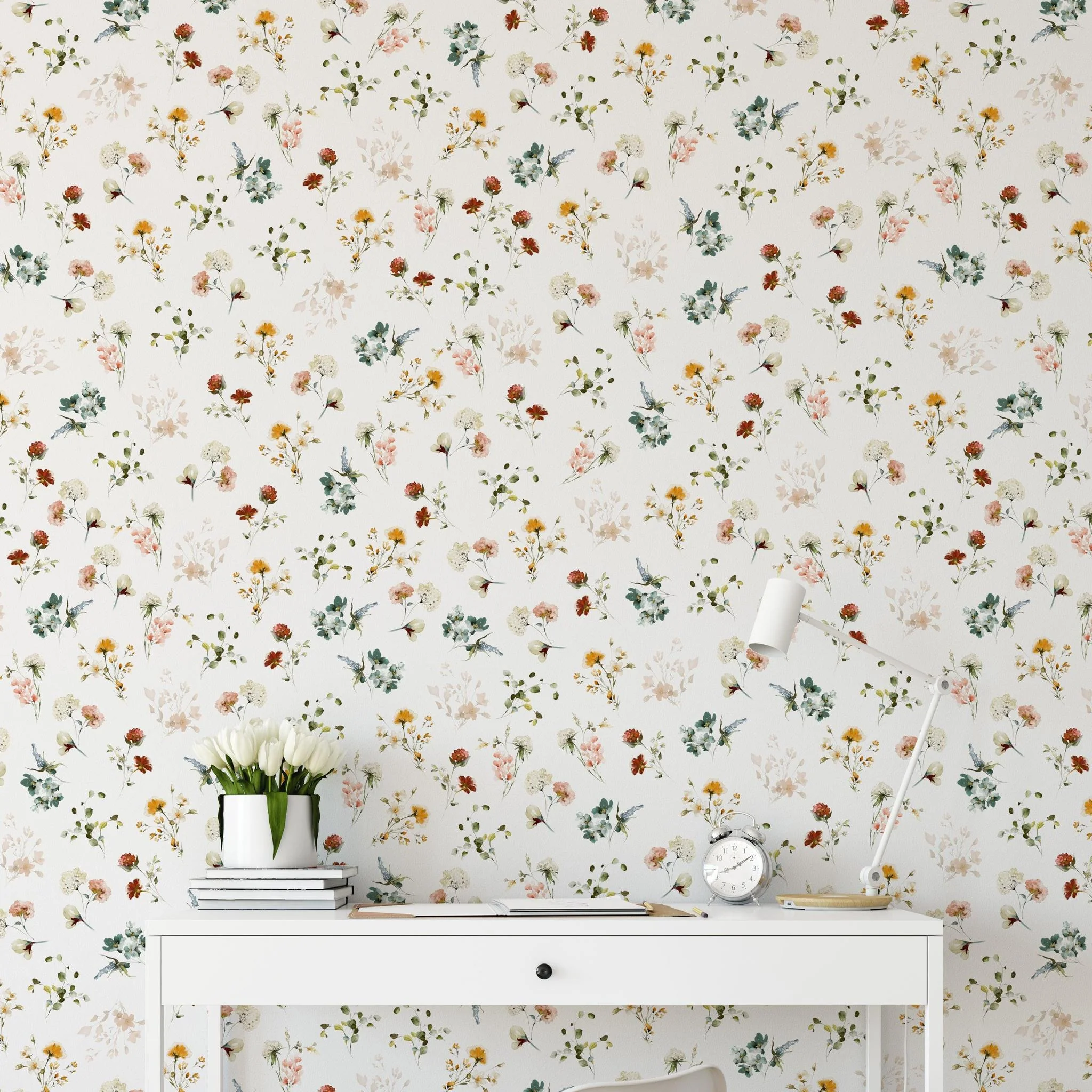 Wildflower Wallpaper - Image 2