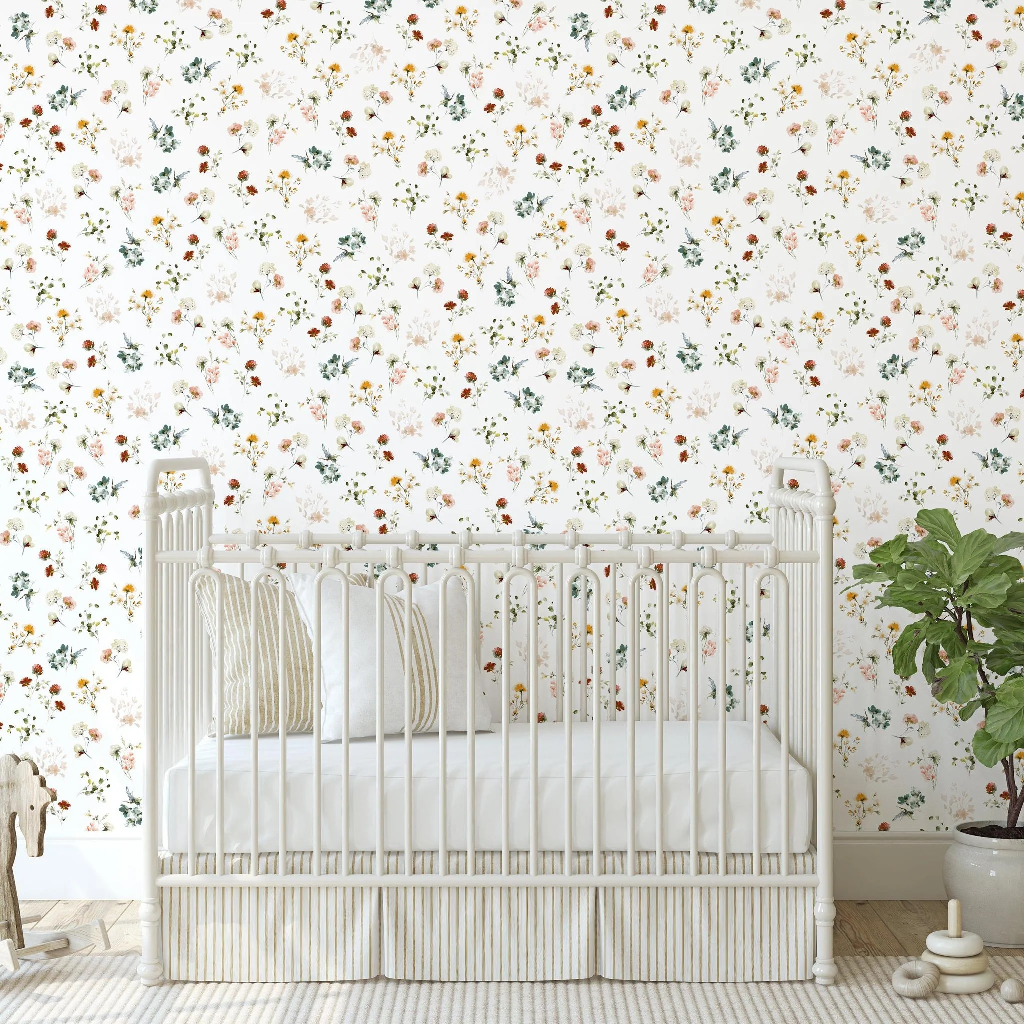 Wildflower Wallpaper - Image 3