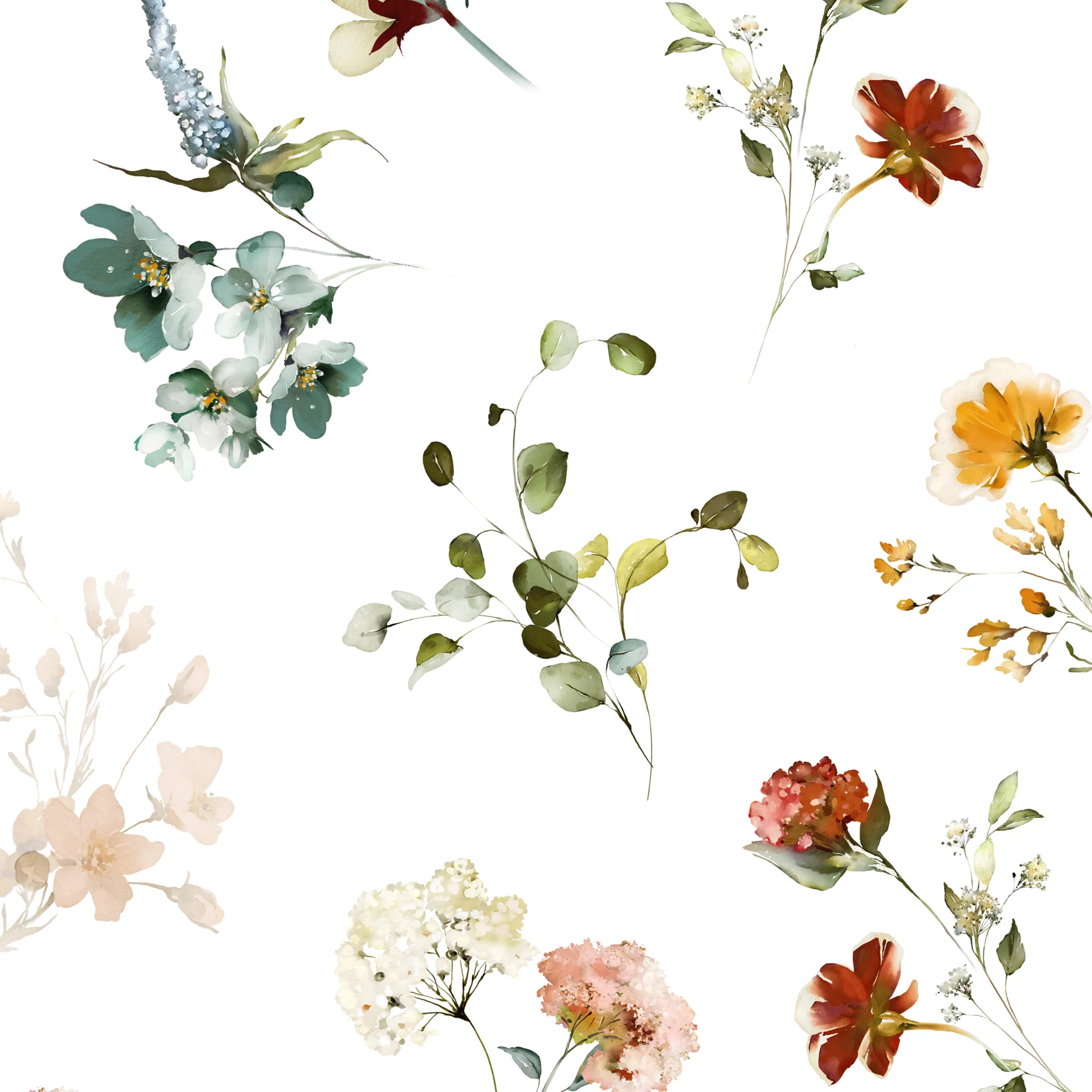 Wildflower Wallpaper - Image 6