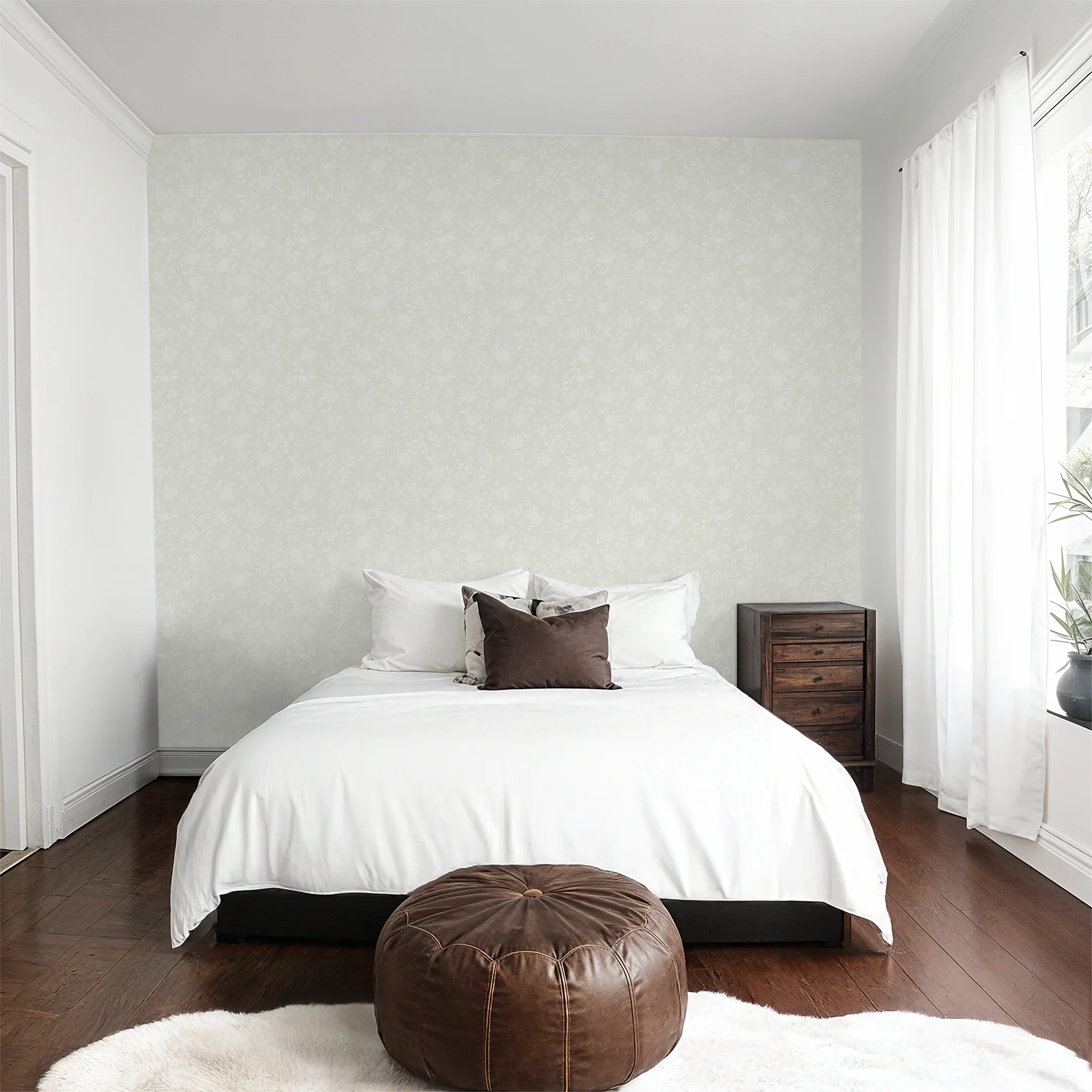 Willow Bloom Wallpaper - Image 5
