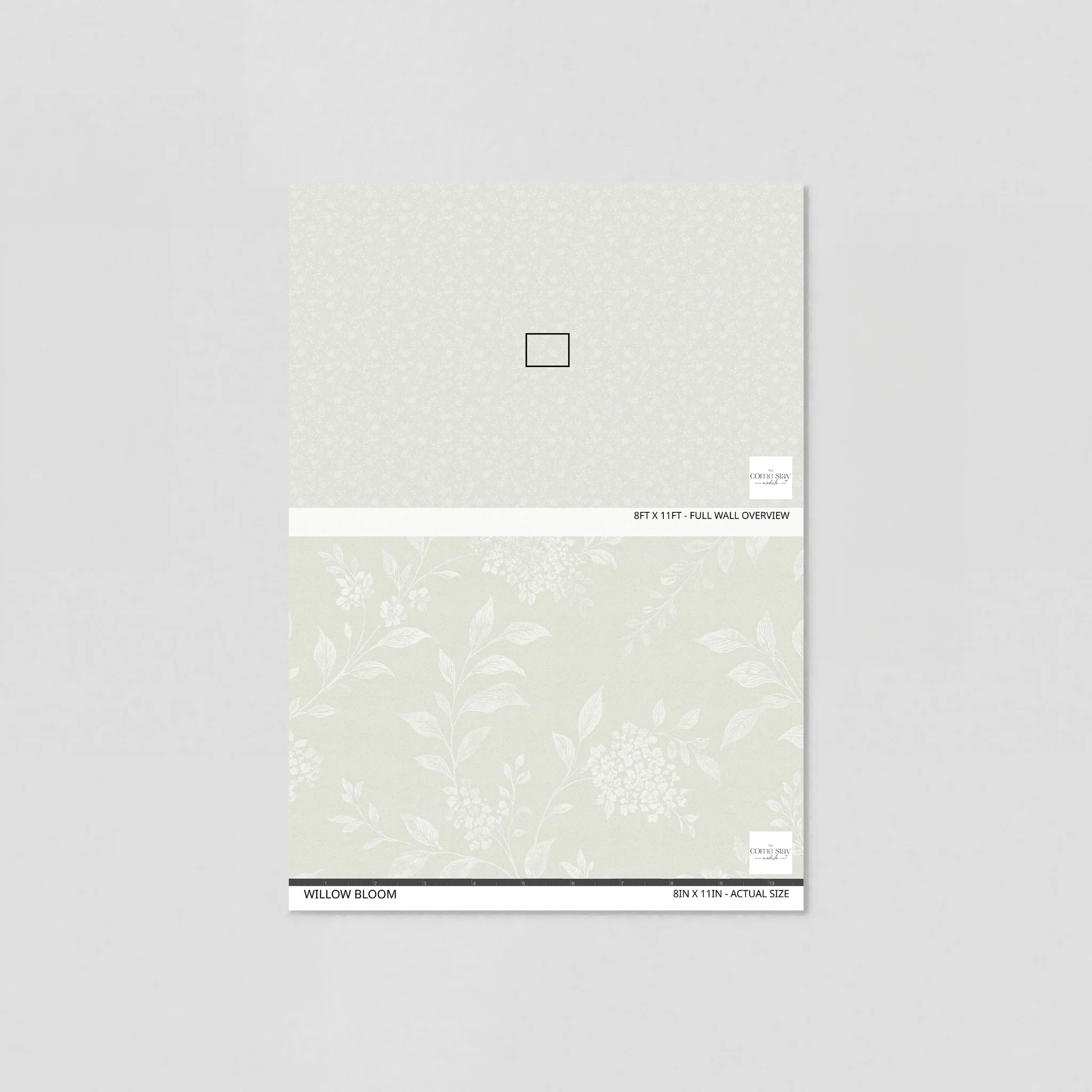 Willow Bloom Wallpaper - Image 6