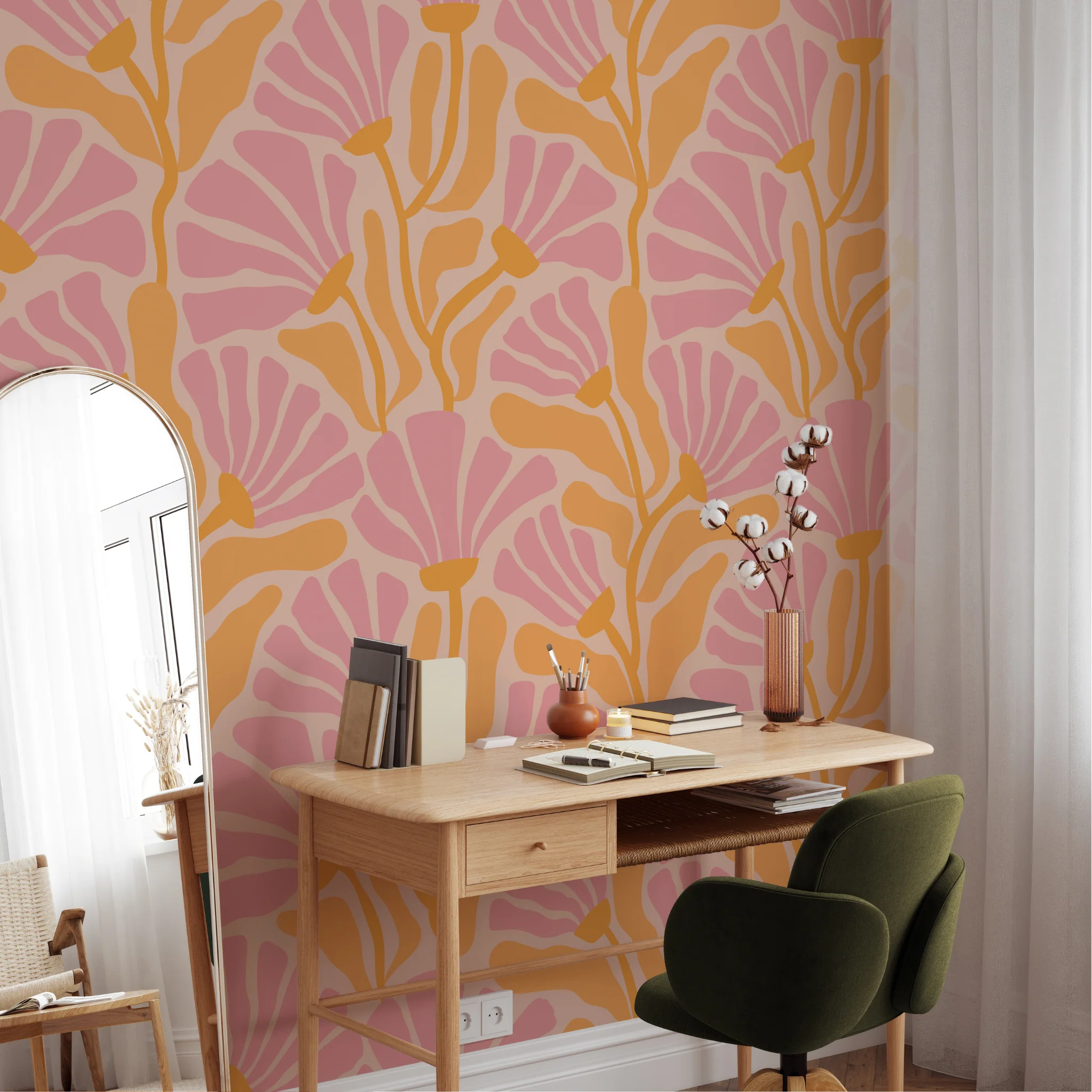 Willow Wallpaper - Image 4