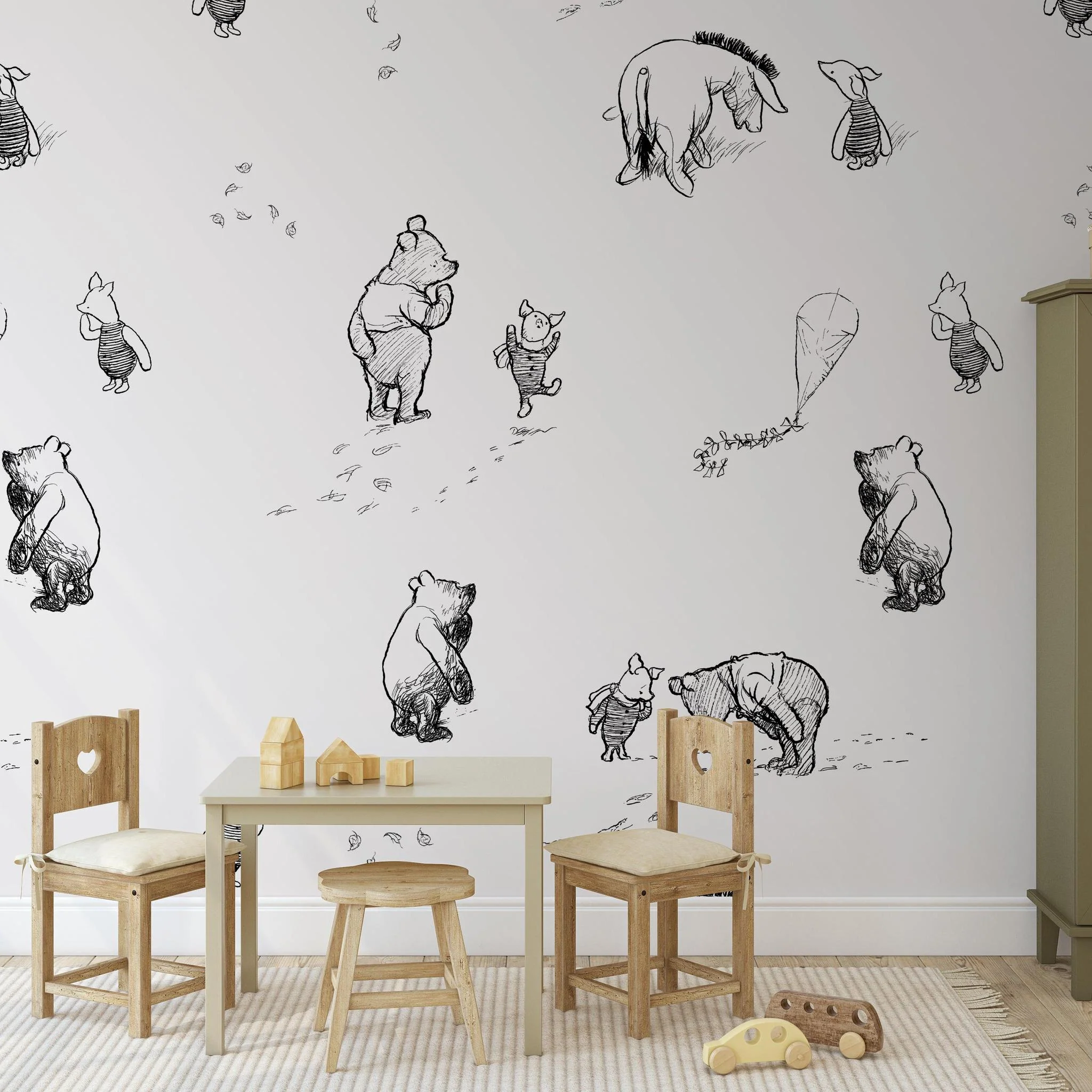 Winnie Wallpaper - Image 2