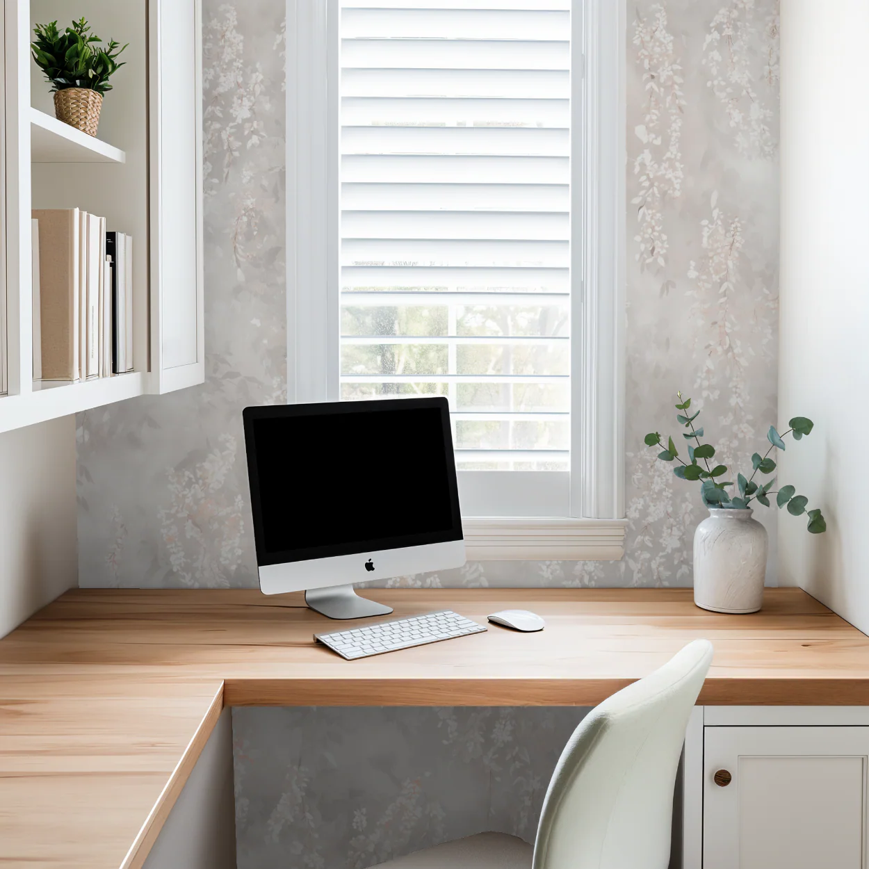 Wisteria Wallpaper - Image 3
